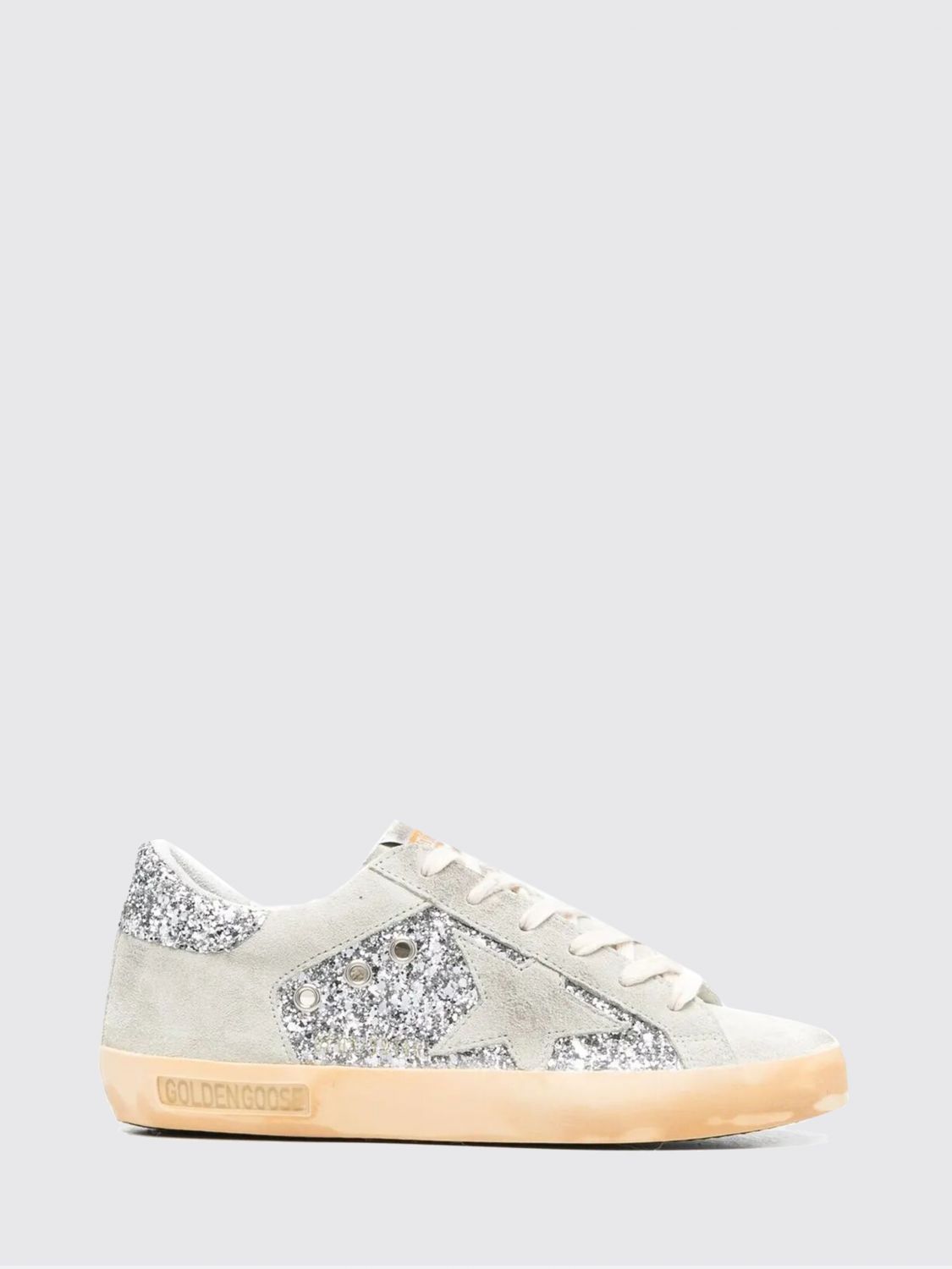 Golden Goose Golden Goose Sneakers Woman Ice Size US 8 / IT 38 - 1 Thumbnail