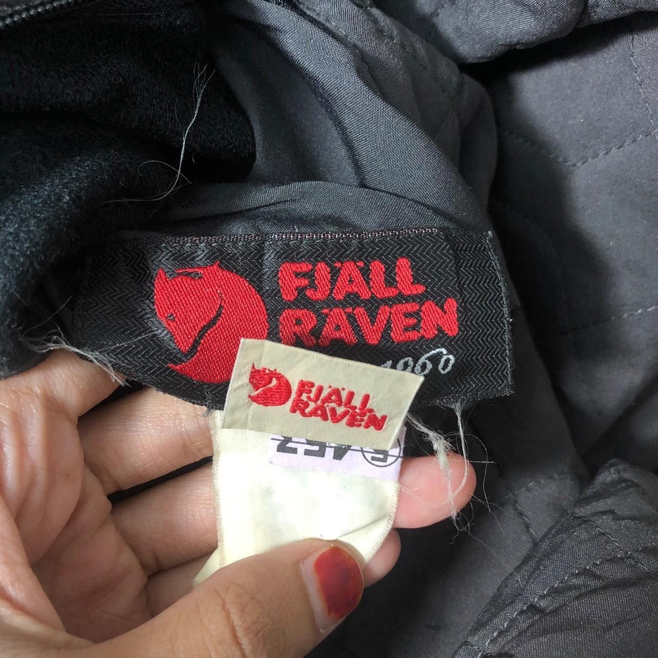 Fjallraven FJALLRAVEN KANKEN Minimalist Design Parka Trench Coat Jacket Size US M / EU 48-50 / 2 - 6 Thumbnail