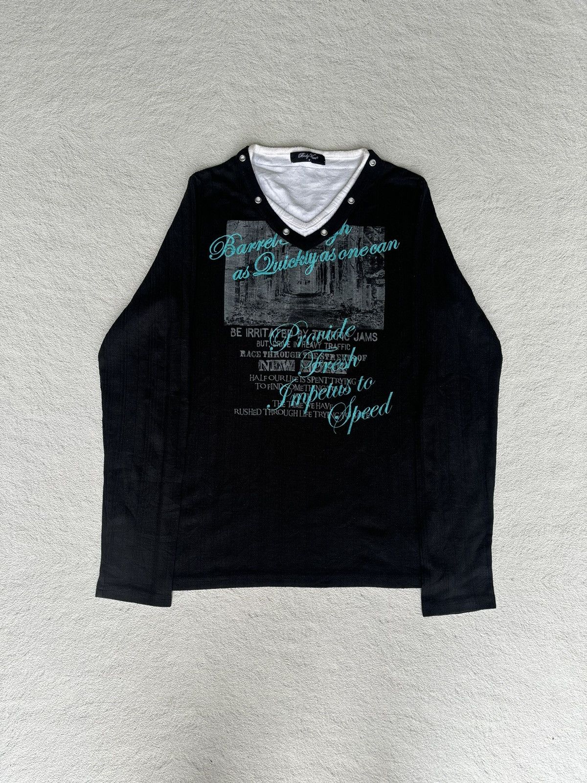 Ifsixwasnine Long Sleeve | Grailed