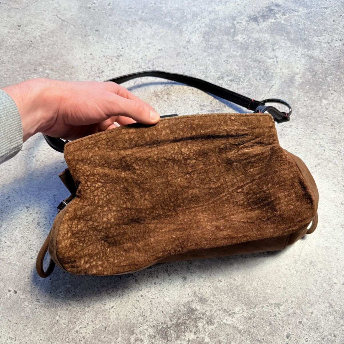 Escada Vintage Escada Exotic Mini Shuolder Bag Size ONE SIZE - 13 Thumbnail