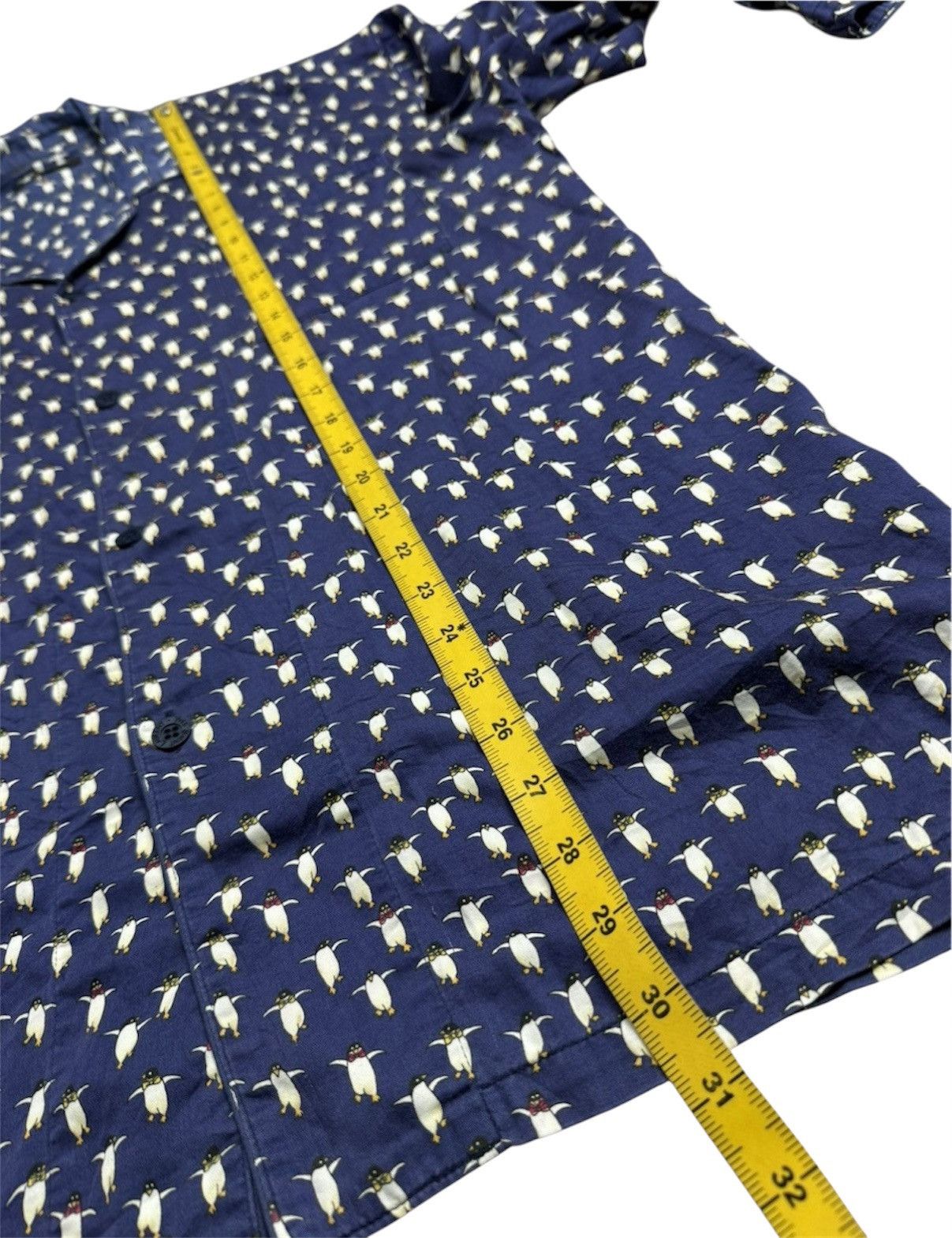 Yves Saint Laurent Yves saint laurend full print shirt Size US XL / EU 56 / 4 - 12 Thumbnail