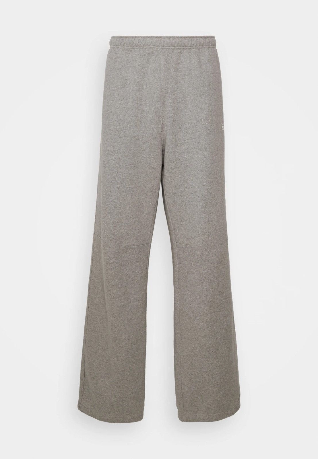 Maison Margiela !DS! SS23 Maison Margiela Numbers Grey Bonded Sweatpants Size 34" / US 12 / IT 48 - 2 Thumbnail