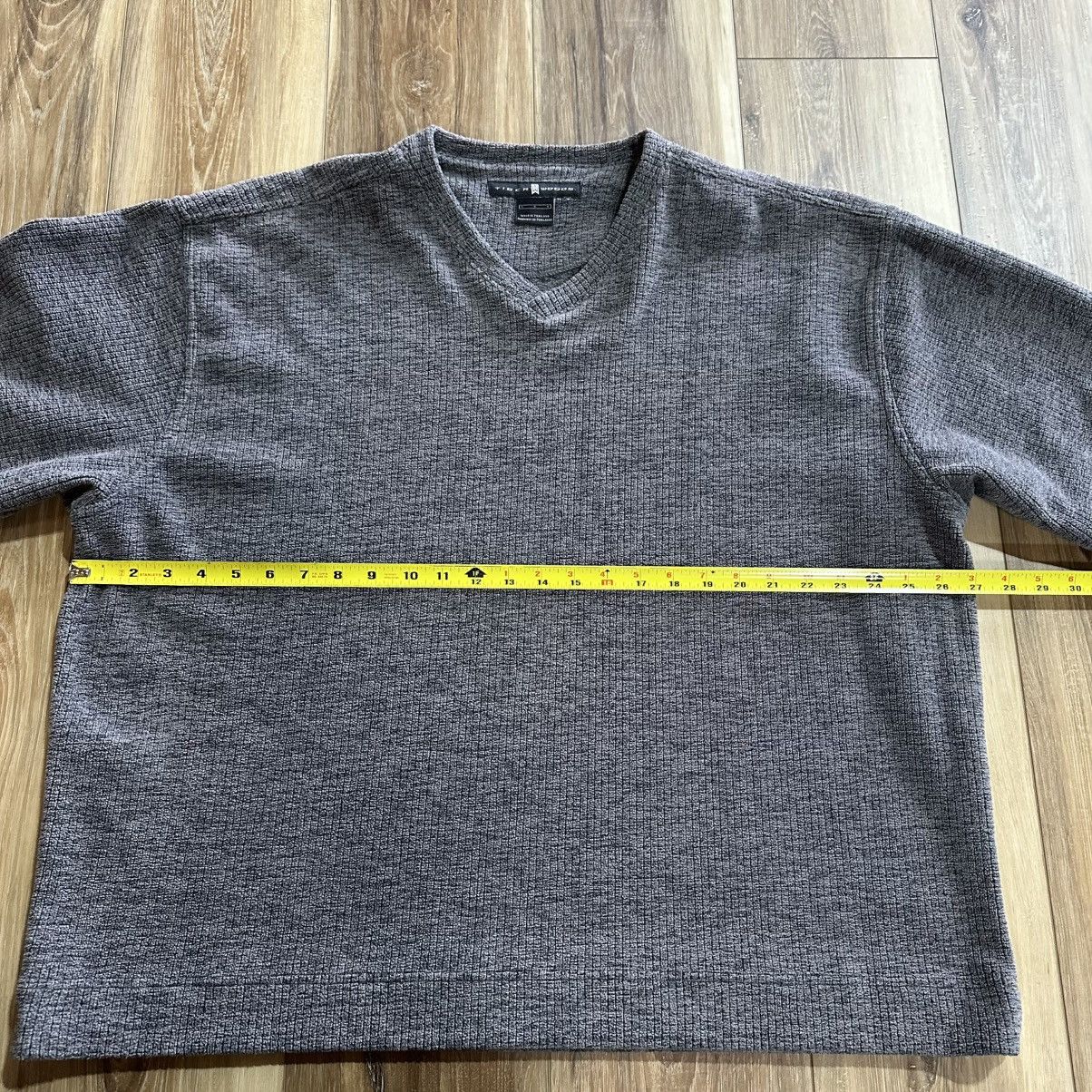 Nike Nike Golf Y2K Tiger Woods Pullover Sweatshirt, Grey, Large Size US L / EU 52-54 / 3 - 6 Thumbnail