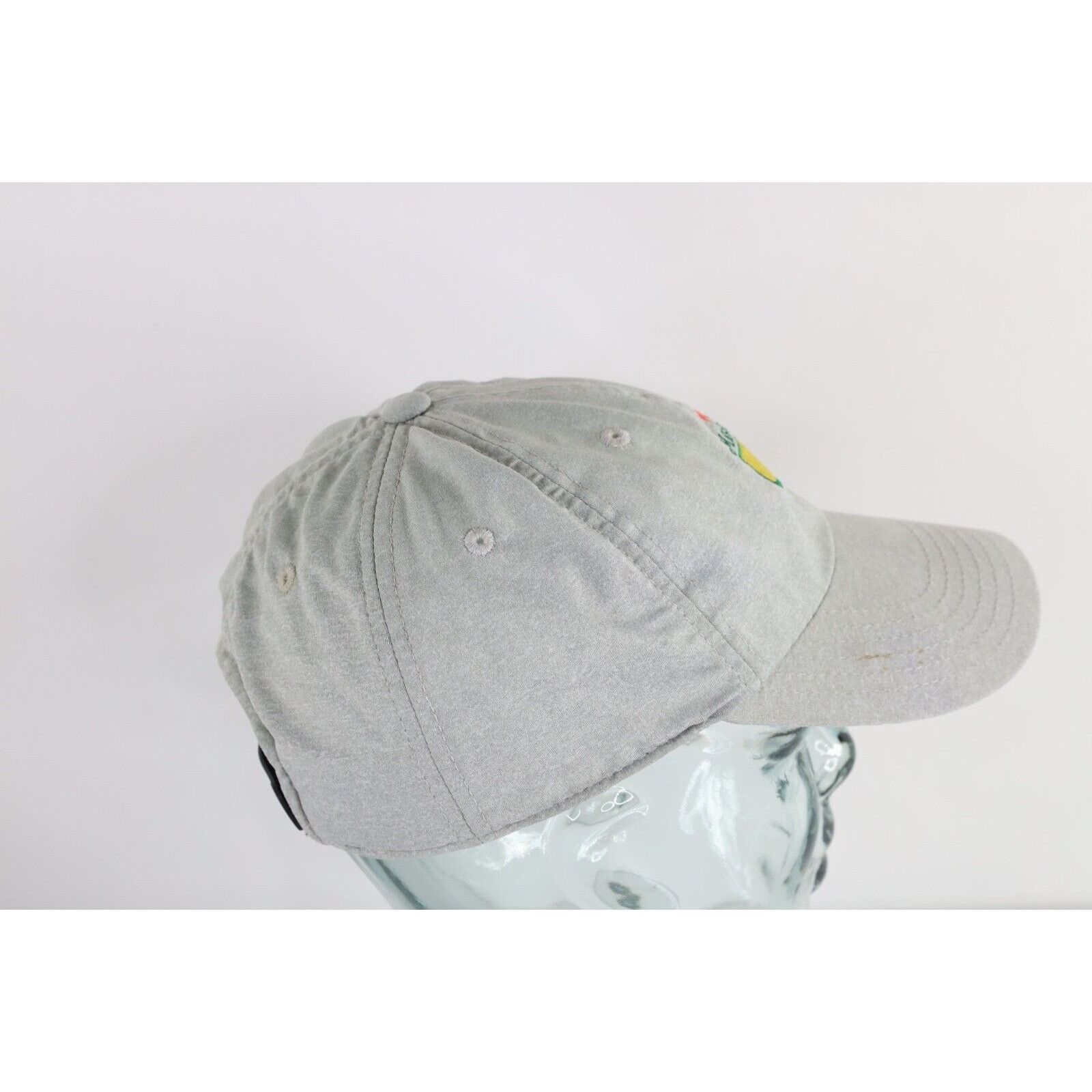 American Needle × The Masters American Needle Distressed Spell Out The Masters Golf Hat Size ONE SIZE - 8 Thumbnail