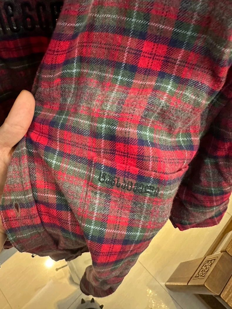 Vetements Vetements Georgian Ring Shirt Size US S / EU 44-46 / 1 - 5 Thumbnail