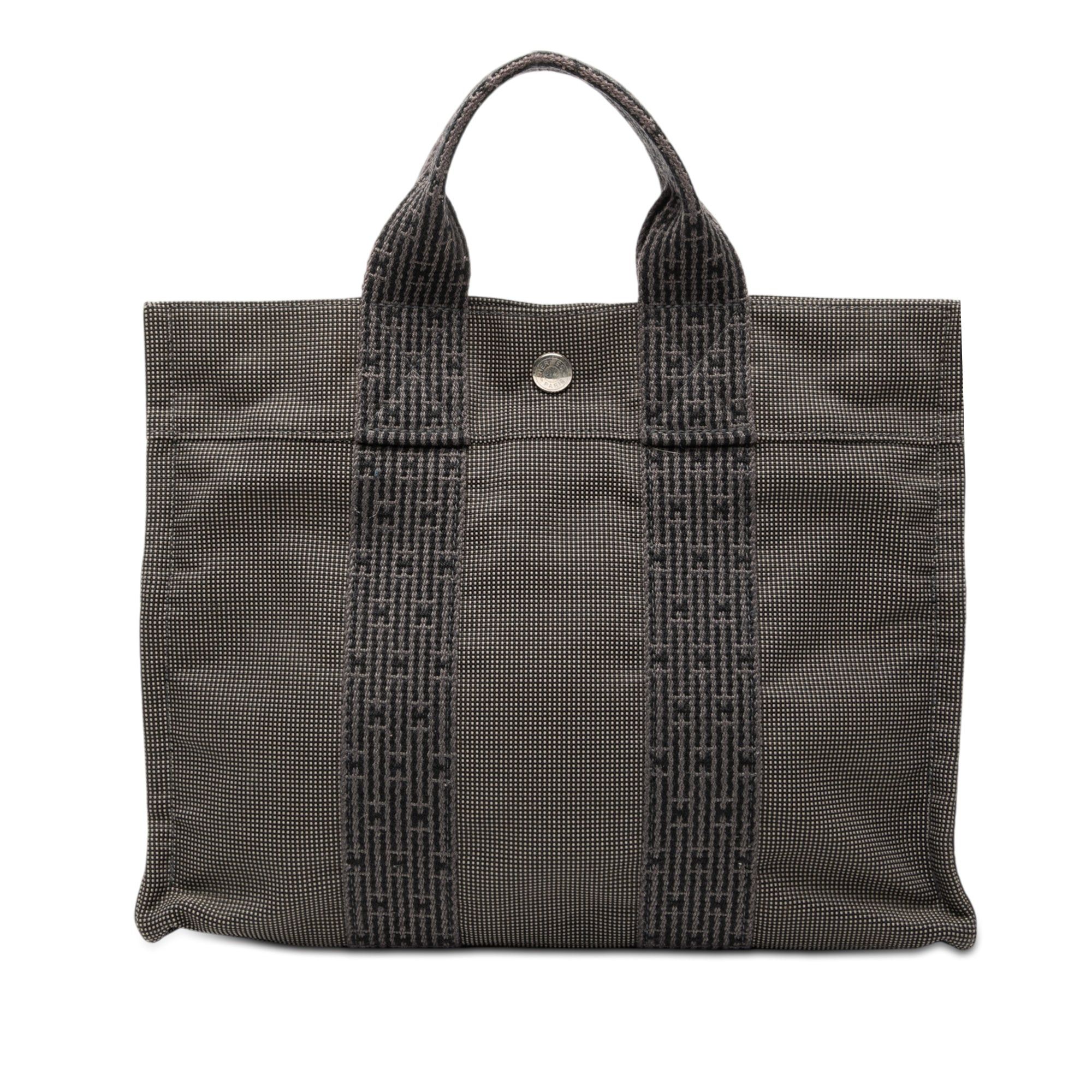 Hermes Canvas Herline PM Size ONE SIZE - 1 Thumbnail