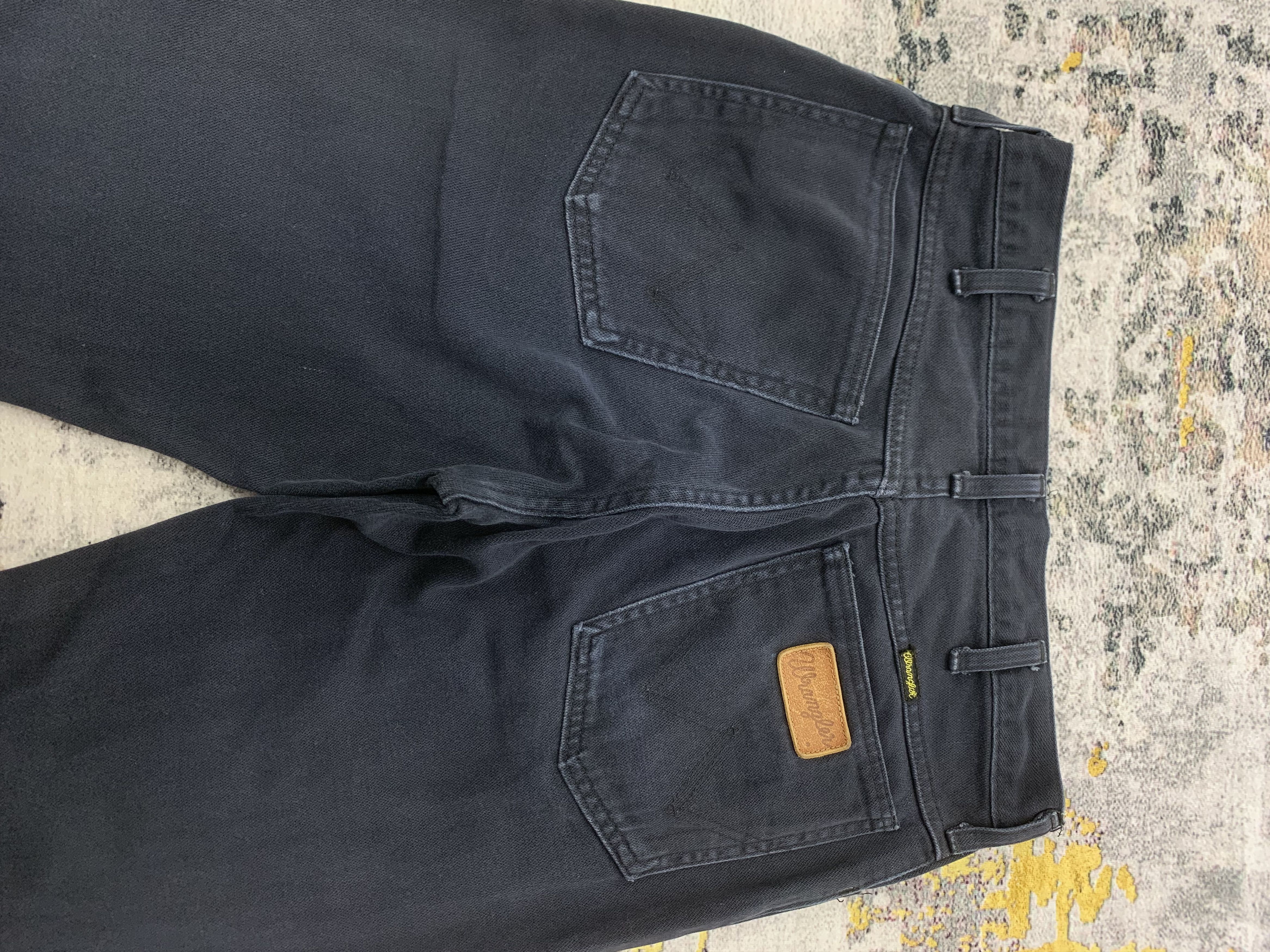 Vintage × Wrangler Wrangler Pants size 28 Size 28" / US 6 / IT 42 - 8 Thumbnail