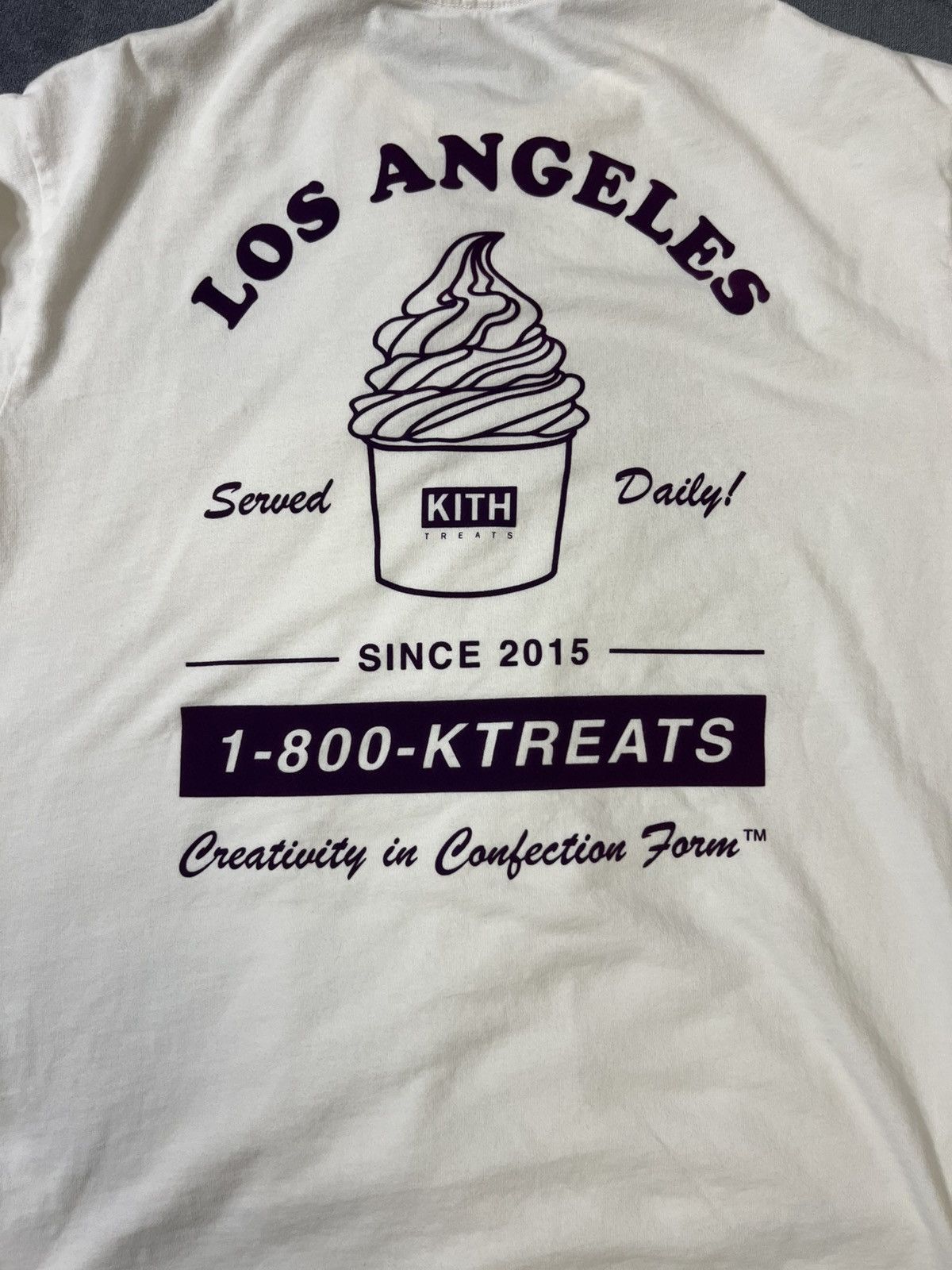 Kith Kith Treats - Ice Cream Day Los Angeles Size US S / EU 44-46 / 1 - 3 Thumbnail