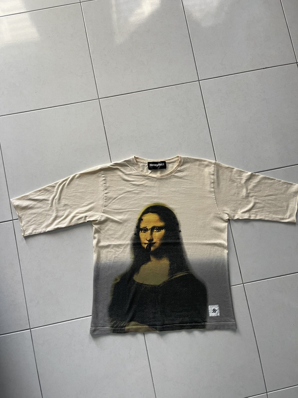 Japanese Brand VINTAGE HONEYPHICK CLASSIC TEE VERY RARE Size US M / EU 48-50 / 2 - 1 Thumbnail