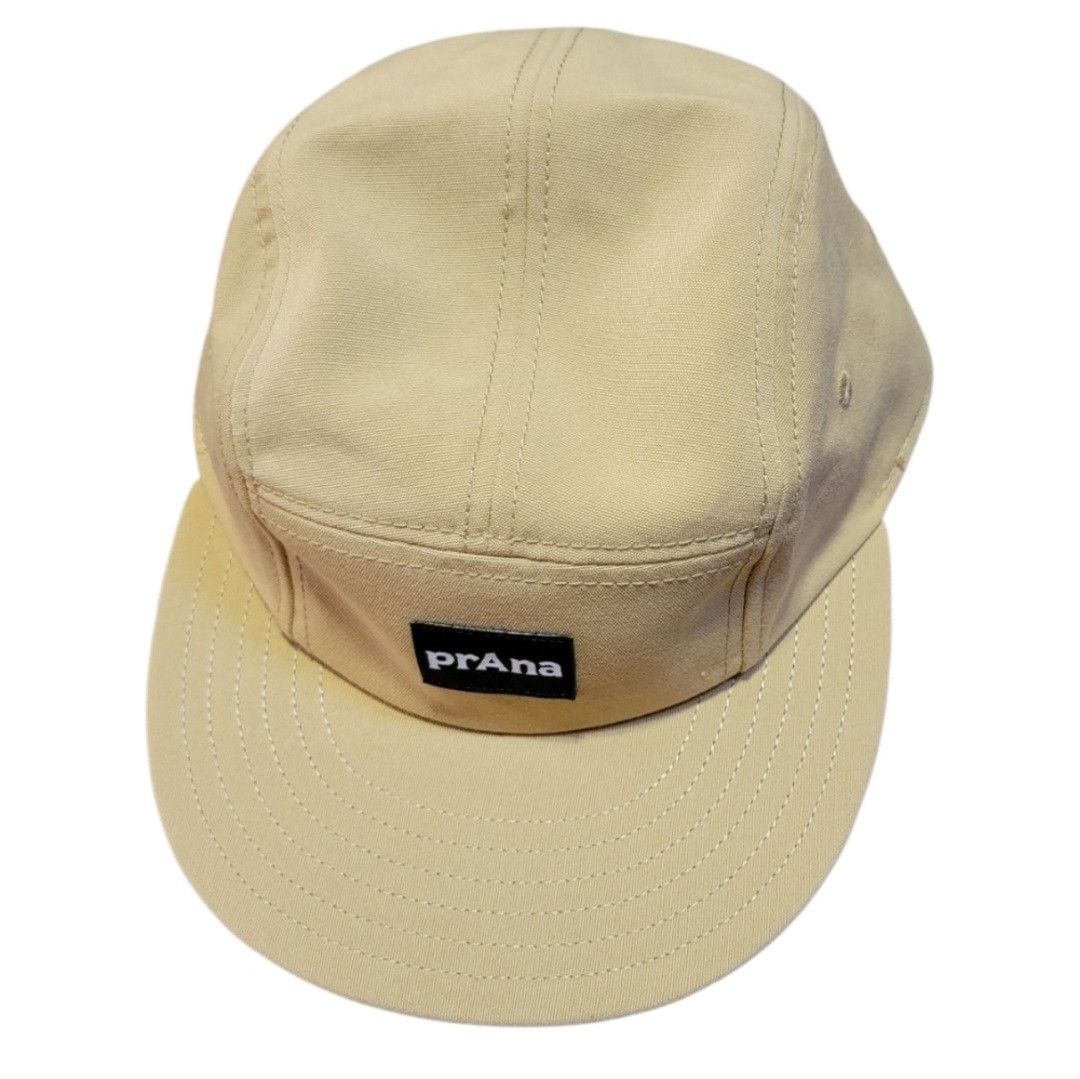 Prana NWT! PrAna Foothills Flat Brim Hat Size ONE SIZE - 4 Thumbnail