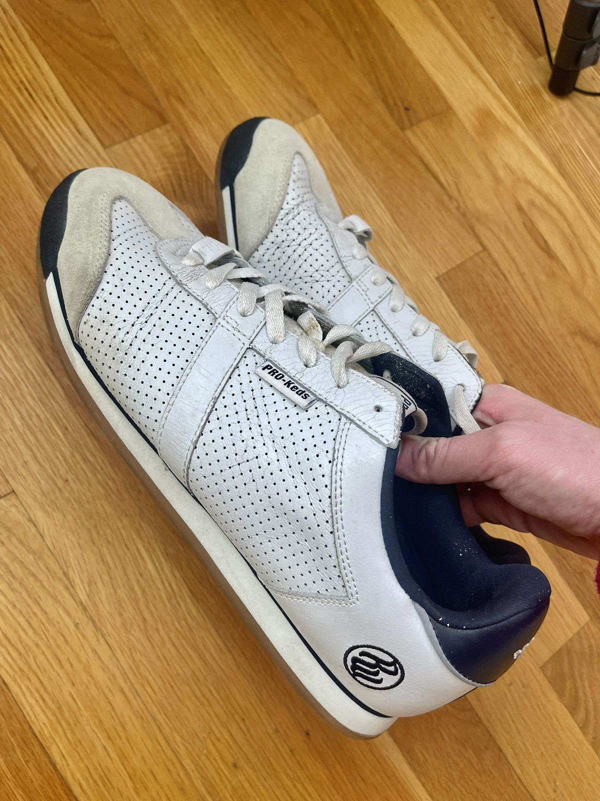 Pro-Keds × Rocawear Pro-Keds x Rocawear Y2K Vintage Jay-Z Rocafella Rap Sneakers Size US 13 / EU 46 - 3 Thumbnail