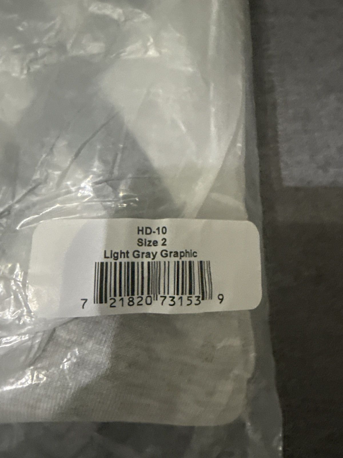 Kanye West Kanye West Ye Yeezy Season HD-10 YZY SZN X Zip Up 2 L/XL Size US L / EU 52-54 / 3 - 4 Thumbnail