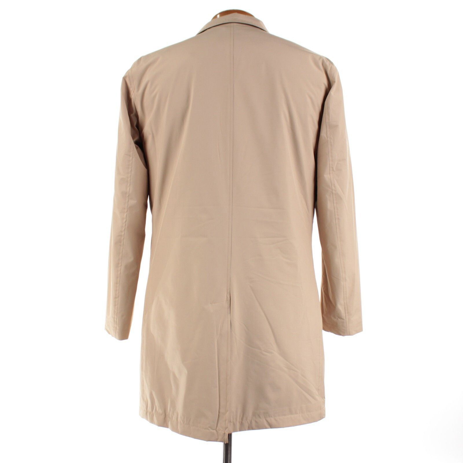 Kiton Kiton Jacket Size M US In Beige Polyester Blend Size US M / EU 48-50 / 2 - 6 Thumbnail