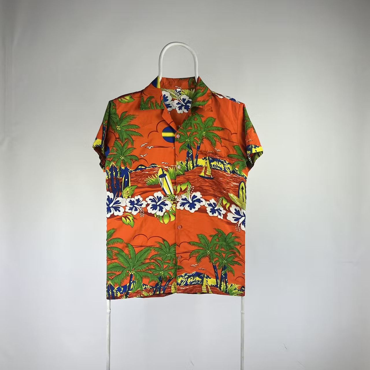 Other Crazy shirt hawaii style size Medium Size US M / EU 48-50 / 2 - 1 Thumbnail