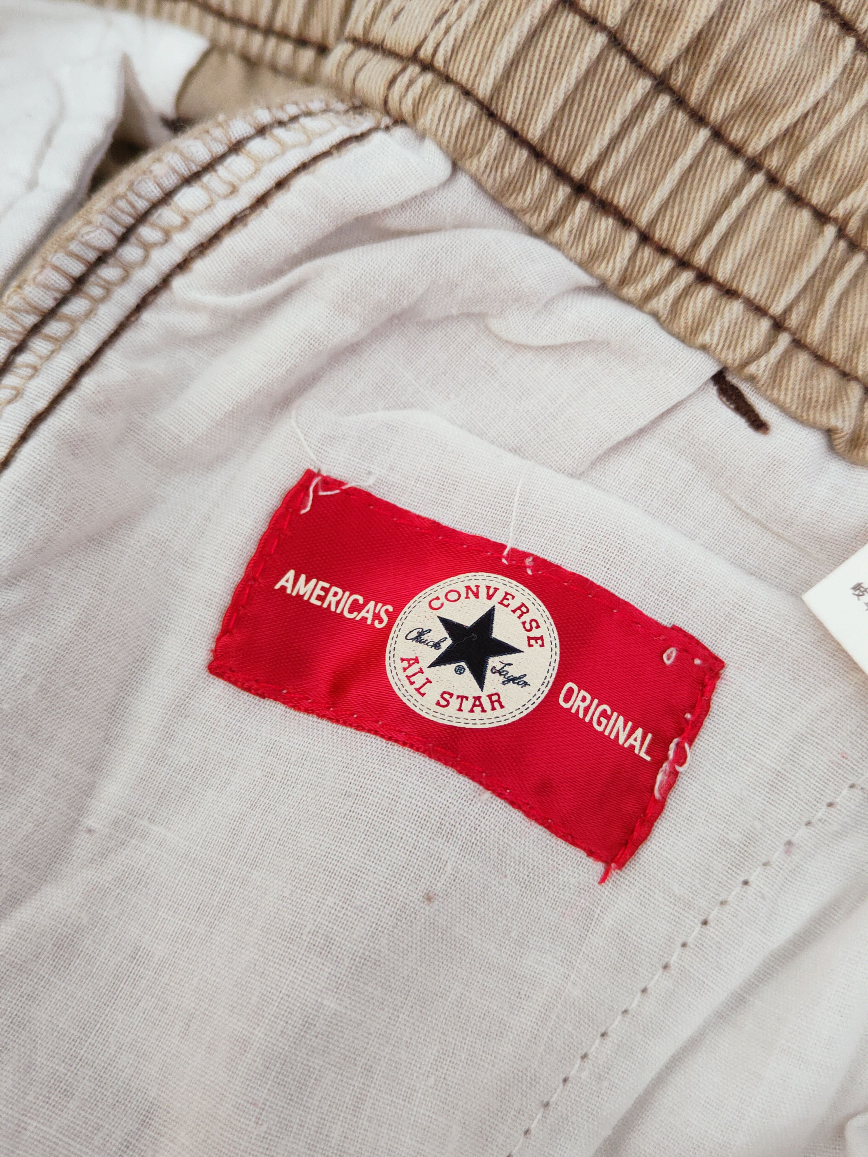 Converse Converse Beige Multipocket Tactical Cargo Pants #W843 Size US 40 / EU 56 - 14 Thumbnail