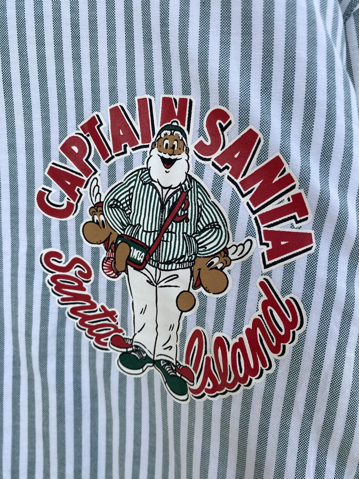 Japanese Brand Captain Santa Joy Mark Design Jacket Size US L / EU 52-54 / 3 - 10 Thumbnail