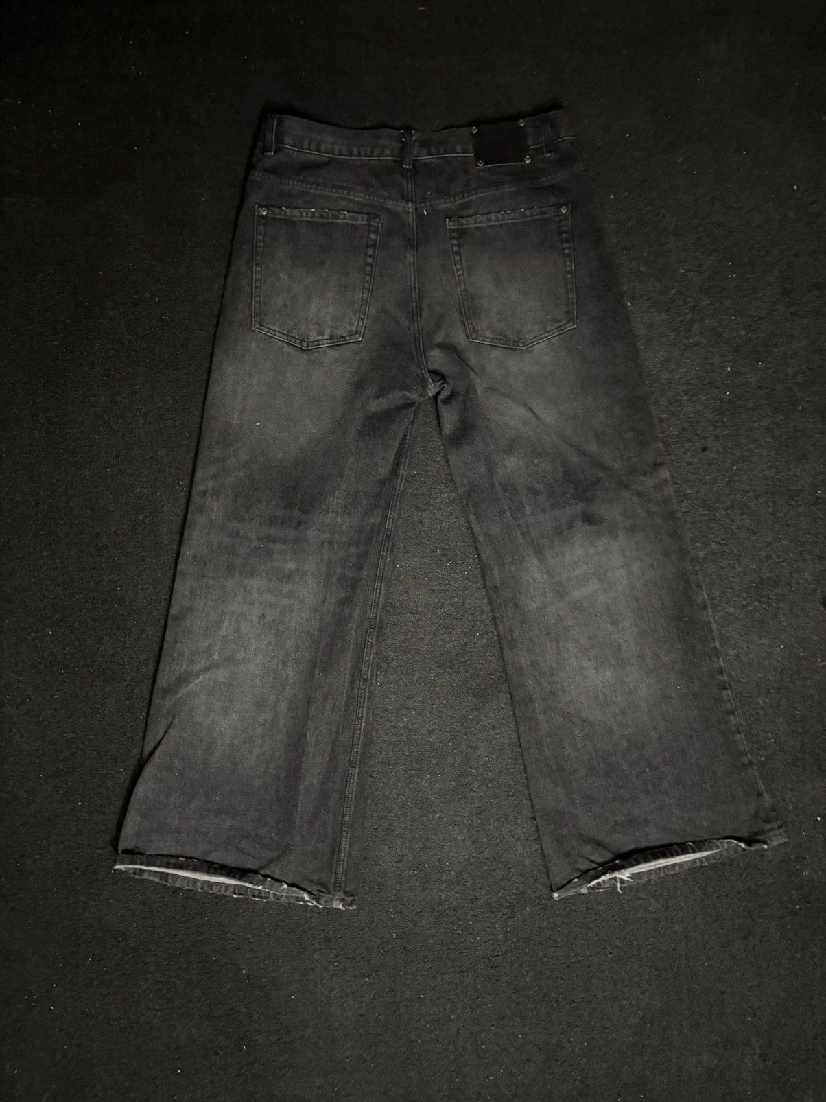 Handmade Handmade flared denim Size US 34 / EU 50 - 2 Thumbnail