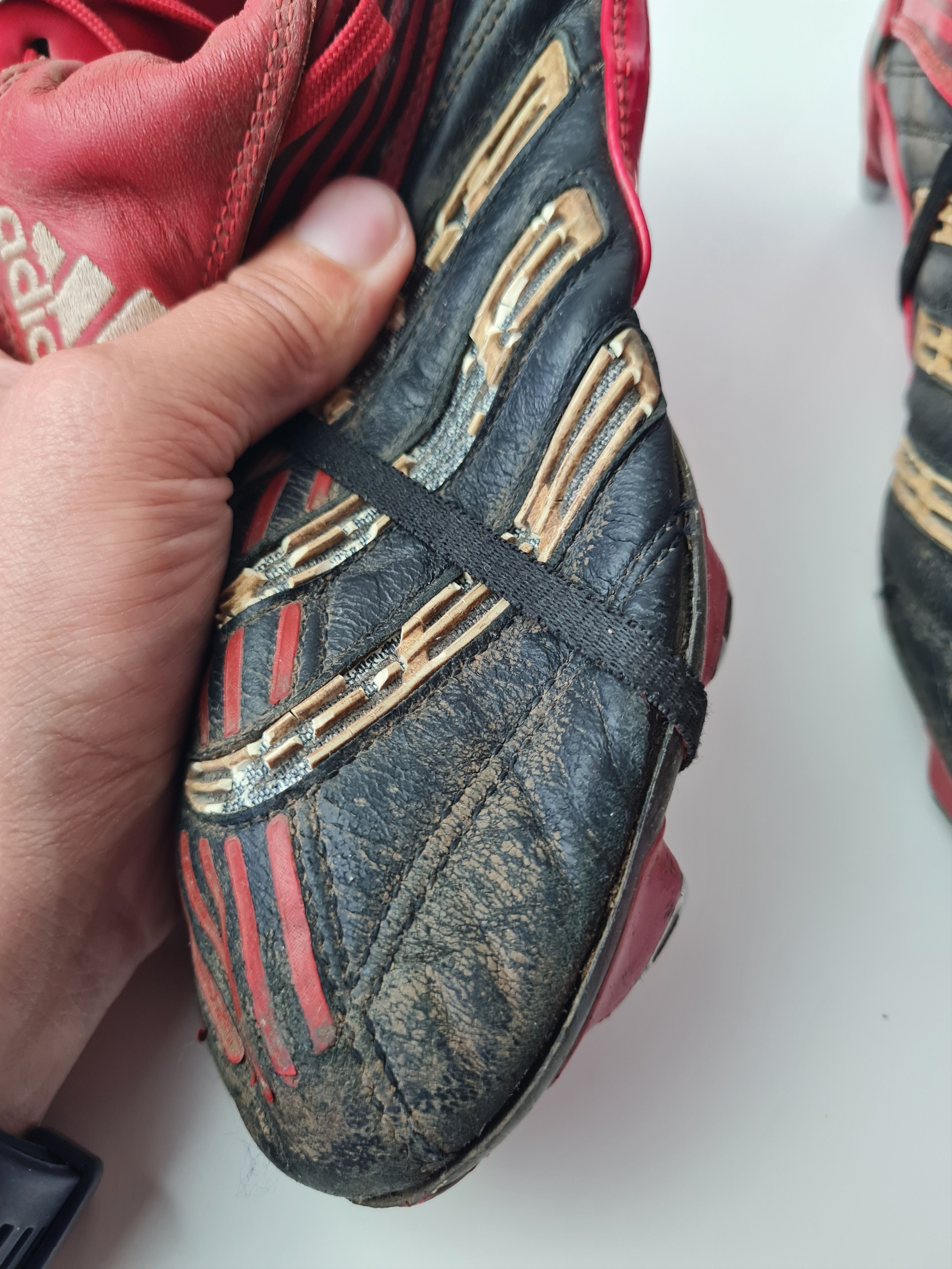 Adidas Football Boots Adidas Predator Absolute Mania TRX FG Soccer Size US 8.5 / EU 41-42 - 10 Thumbnail