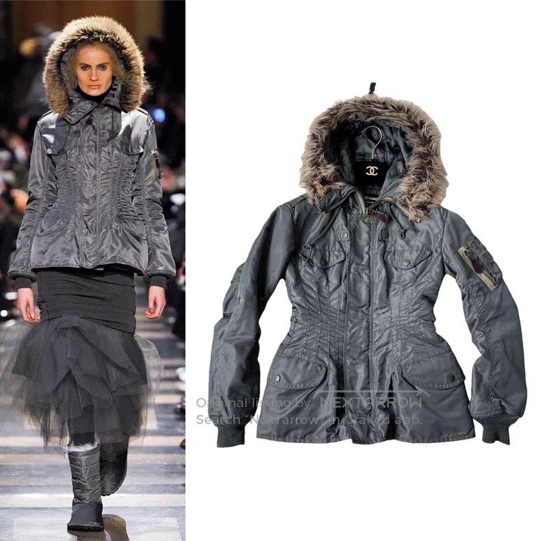 Junya Watanabe Junya Watanabe Cotton Filled Jacket Size US XS / EU 42 / 0 - 1 Thumbnail