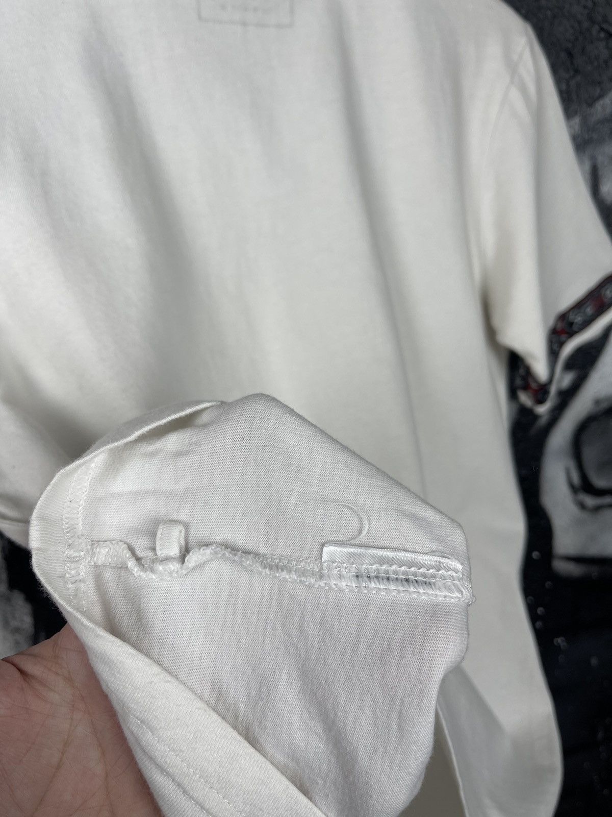 Berghaus Berghaus White Ornaments T-Shirt Men’s Size Small Size US S / EU 44-46 / 1 - 8 Thumbnail