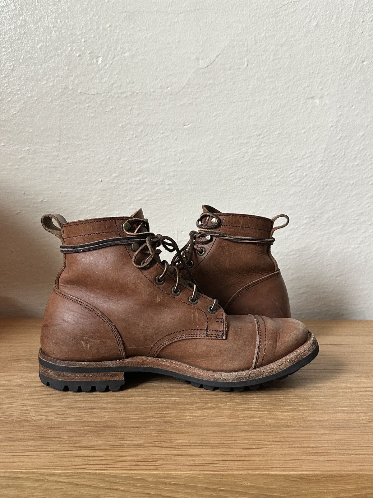 Truman Boot Co. Truman x American Trench Service Boot Size US 9 / EU 42 - 10 Thumbnail