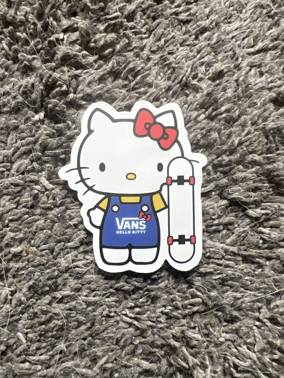 Vans Vans Hello Kitty Sticker Size ONE SIZE - 1 Thumbnail