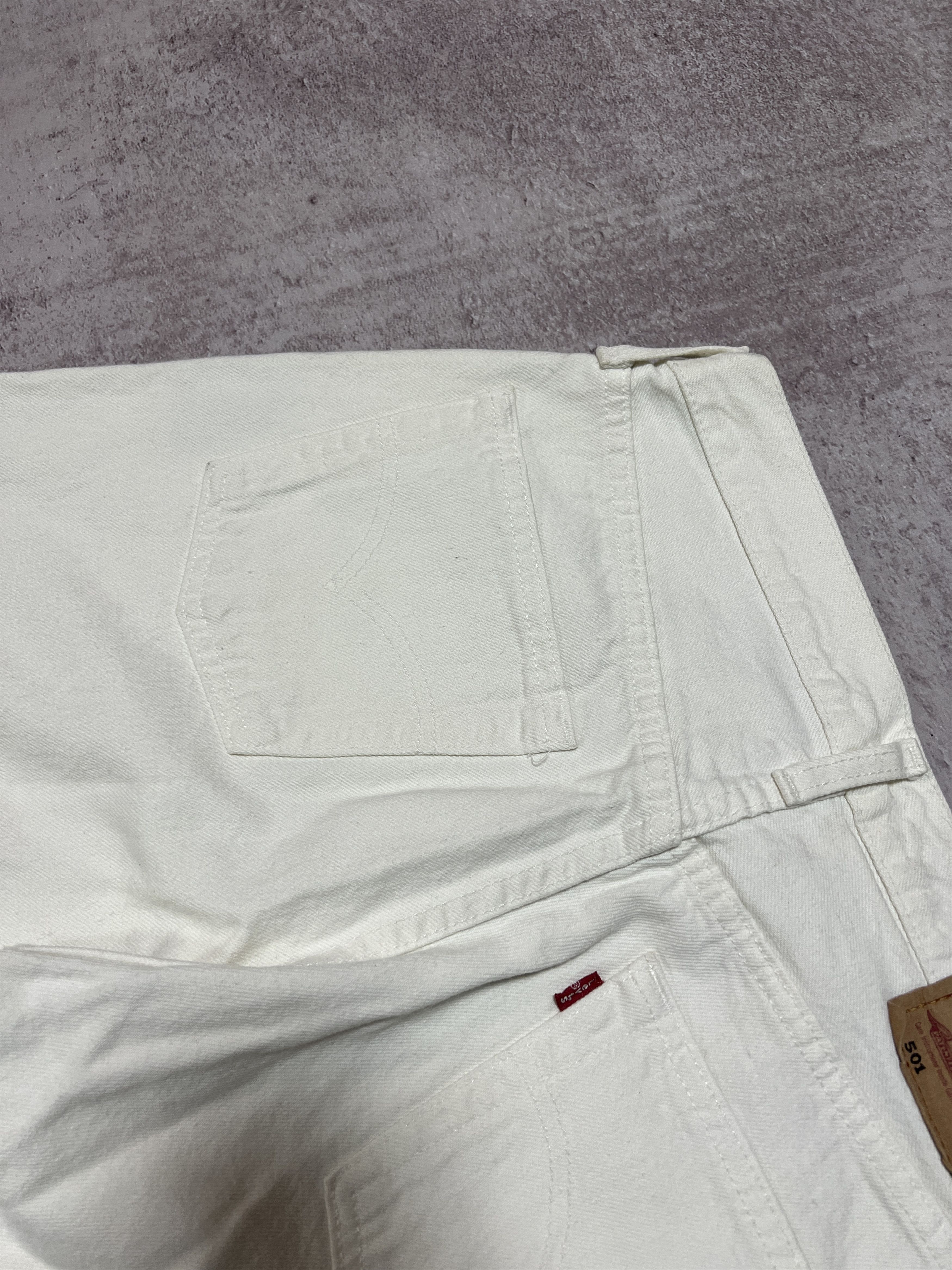 Levi's Levis Vintage 501 Denim Jeans Size 30x30 Size US 30 / EU 46 - 7 Thumbnail