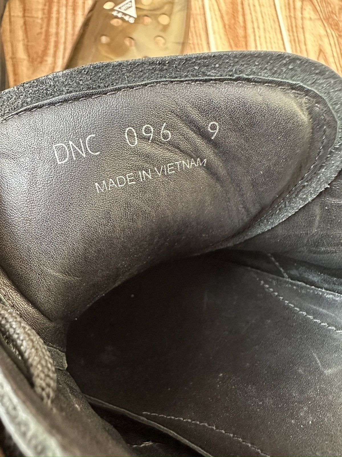 Prada PRADA Americas Cup Black Sneaks DNC096 Size US 10.5 / EU 43-44 - 16 Thumbnail