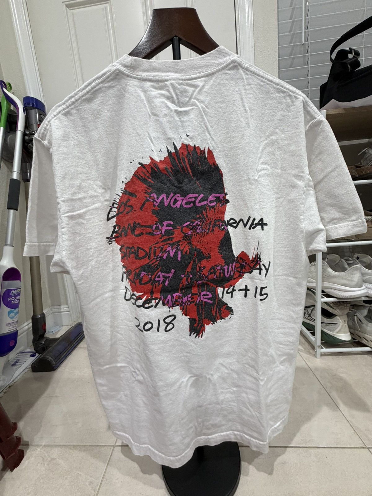 Rolling Loud Rolling Loud 2018 Los Angeles size Large Size US L / EU 52-54 / 3 - 2 Thumbnail