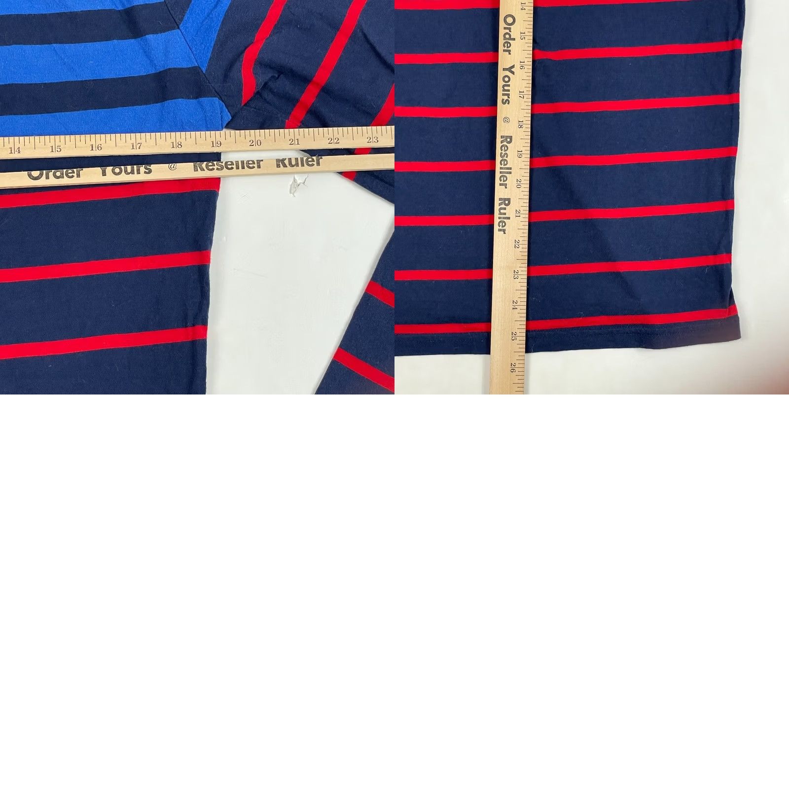 Polo Ralph Lauren Polo Ralph Lauren Shirt Mens S Blue Men Hooded Long Sleeve Golf Golfer Rugby Pony Size US S / EU 44-46 / 1 - 9 Thumbnail