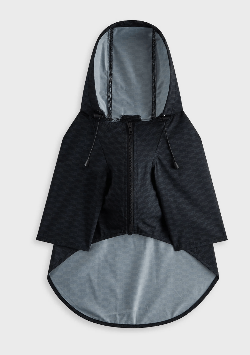 Kith (size L) Kith for wagwear Nylon Rainbreaker - Black Size ONE SIZE - 1 Thumbnail