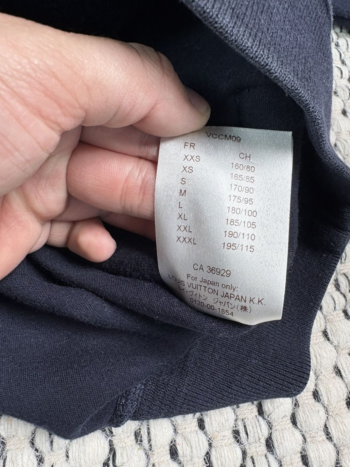 Louis Vuitton Track suit Louis Vuitton Size US L / EU 52-54 / 3 - 9 Thumbnail