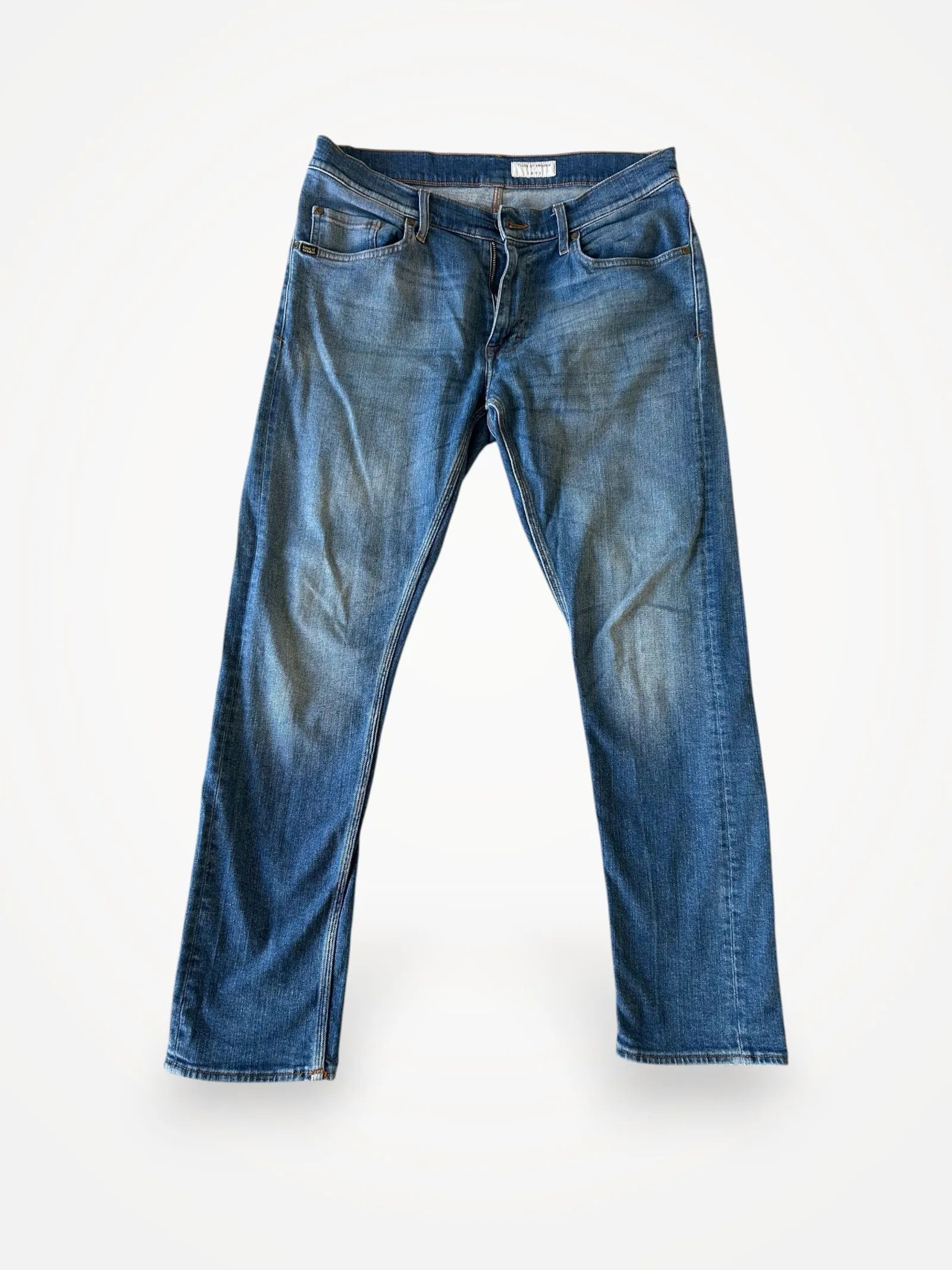 Tiger of Sweden Tiger of Sweden Pistolero Jeans Size US 34 / EU 50 - 1 Thumbnail
