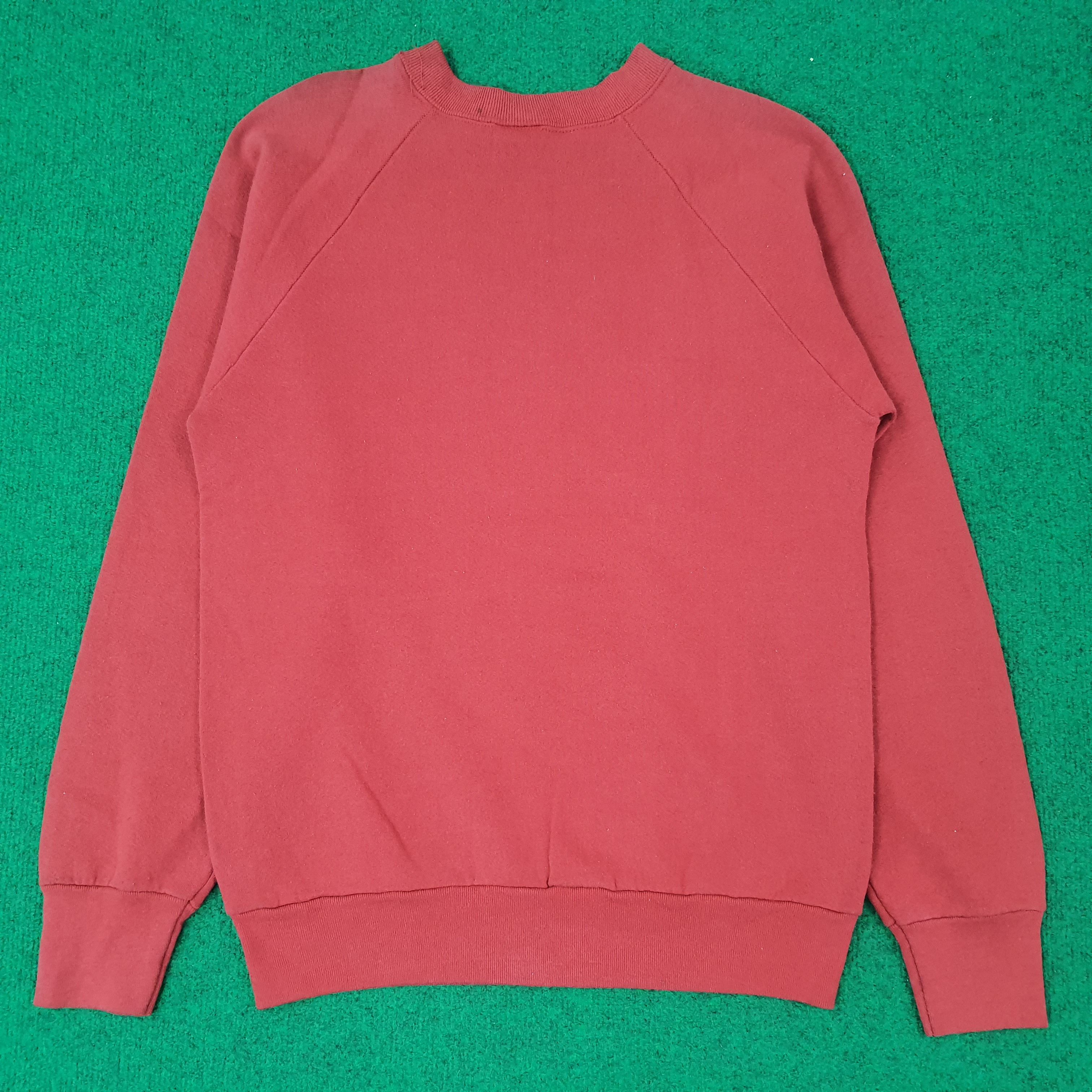 Vintage Vintage Atlantic City MLB Sweatshirt C253N3 Size US S / EU 44-46 / 1 - 3 Thumbnail