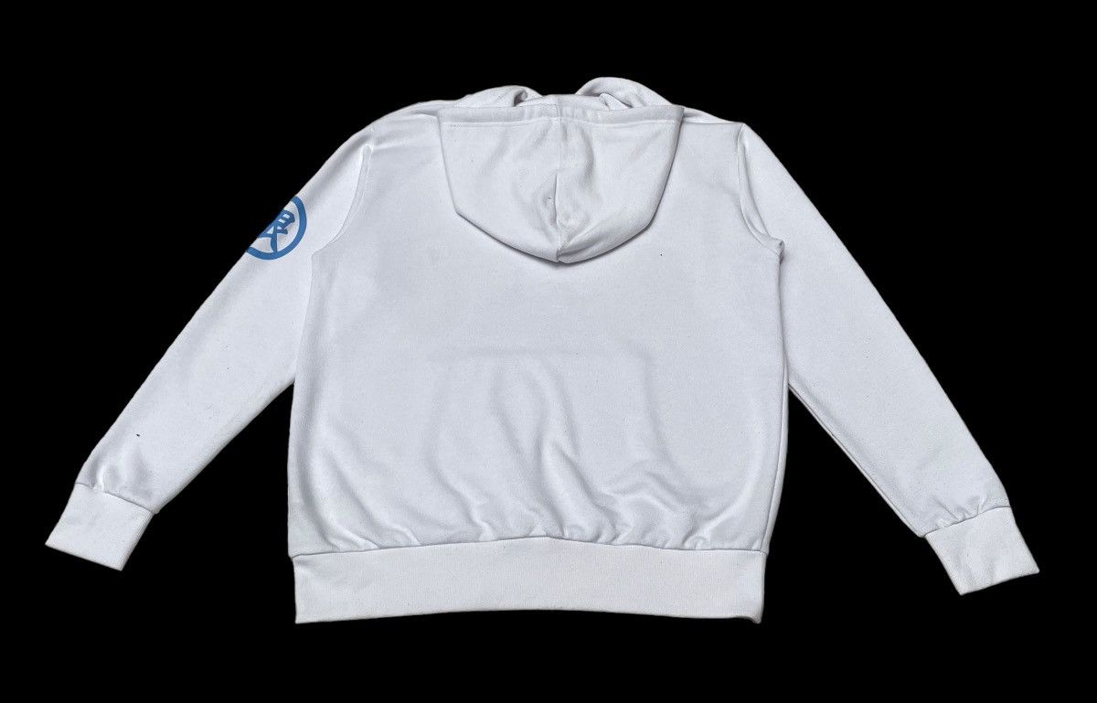 Vintage Vintage Anime Cartoon Gintama Hoodie 2000s Size US M / EU 48-50 / 2 - 2 Thumbnail