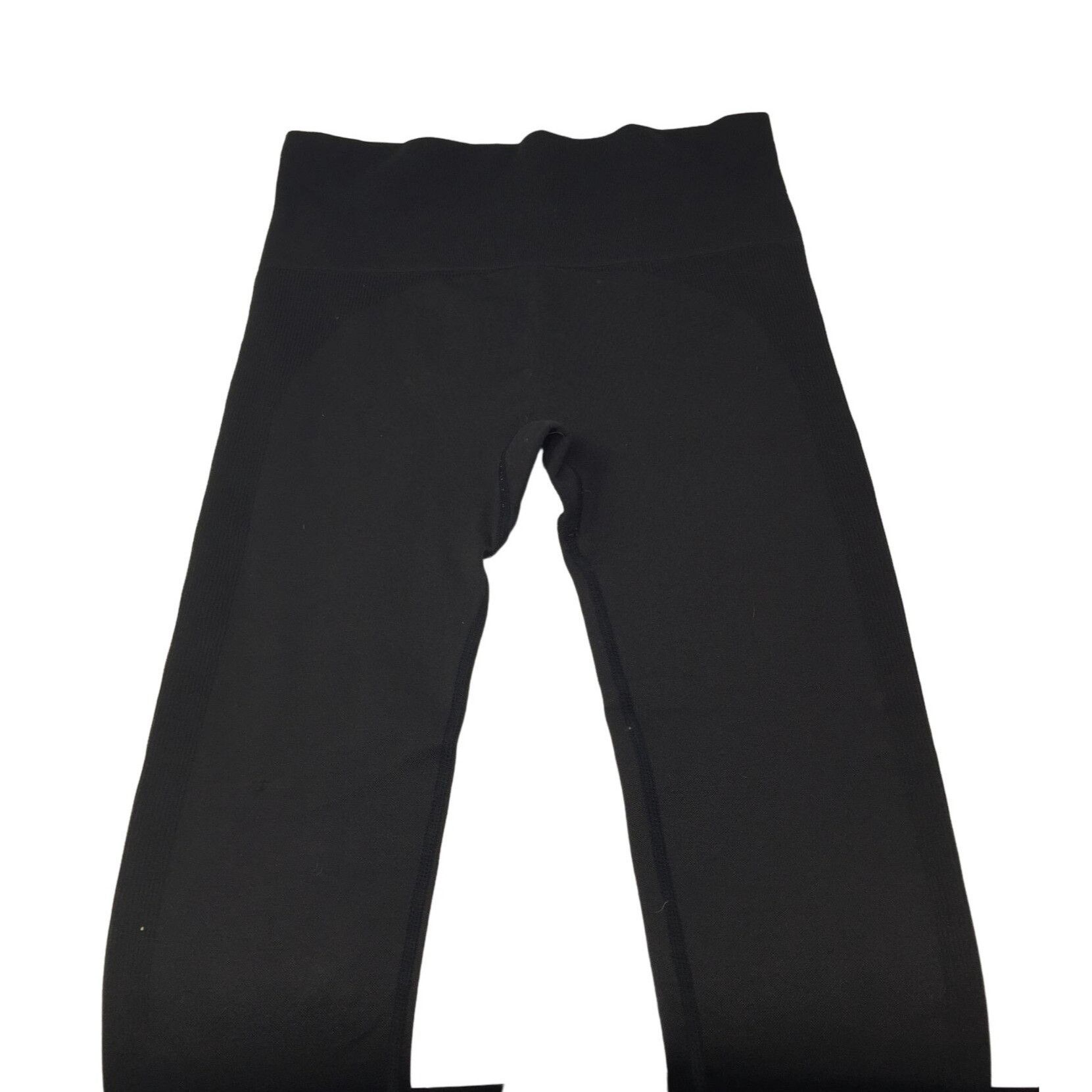 Avia AVIA Women's Black Leggings Size Small Size 27" / US 4 / IT 40 - 5 Thumbnail