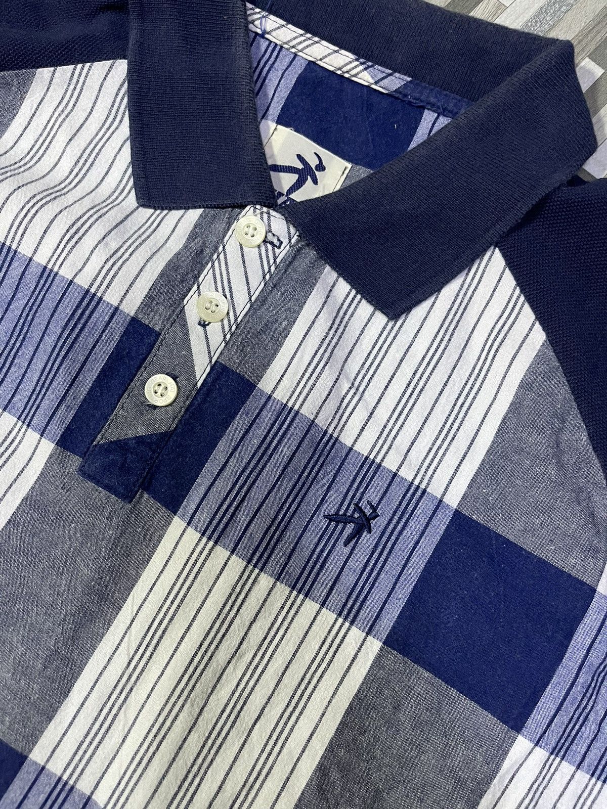 Hai Sporting Gear HAI SPORTING GEAR BY ISSEY MIYAKE LONG SLEEVE SHIRT Size US M / EU 48-50 / 2 - 3 Thumbnail