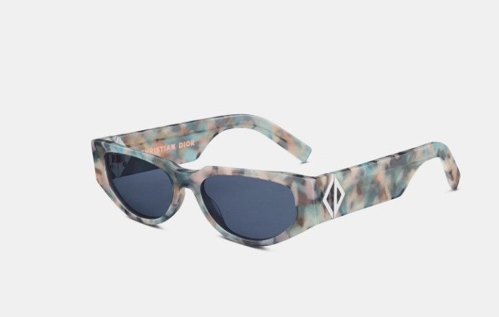 Dior o1w1db11124 Size: OS / Rectangular Sunglasses in Multicolor Size ONE SIZE - 2 Thumbnail