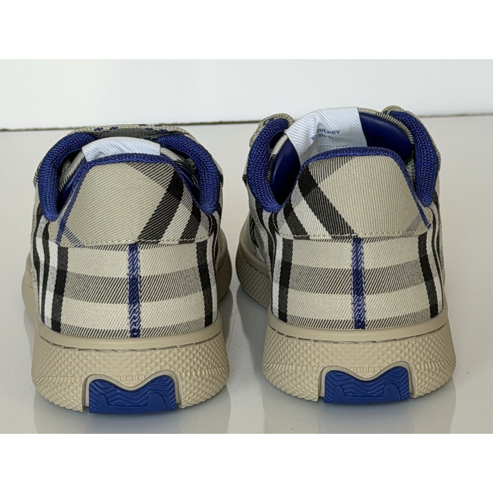 Burberry Burberry Women's Lichen IP Check Sneakers 9 US 8095373 Size US 9 / IT 39 - 12 Thumbnail