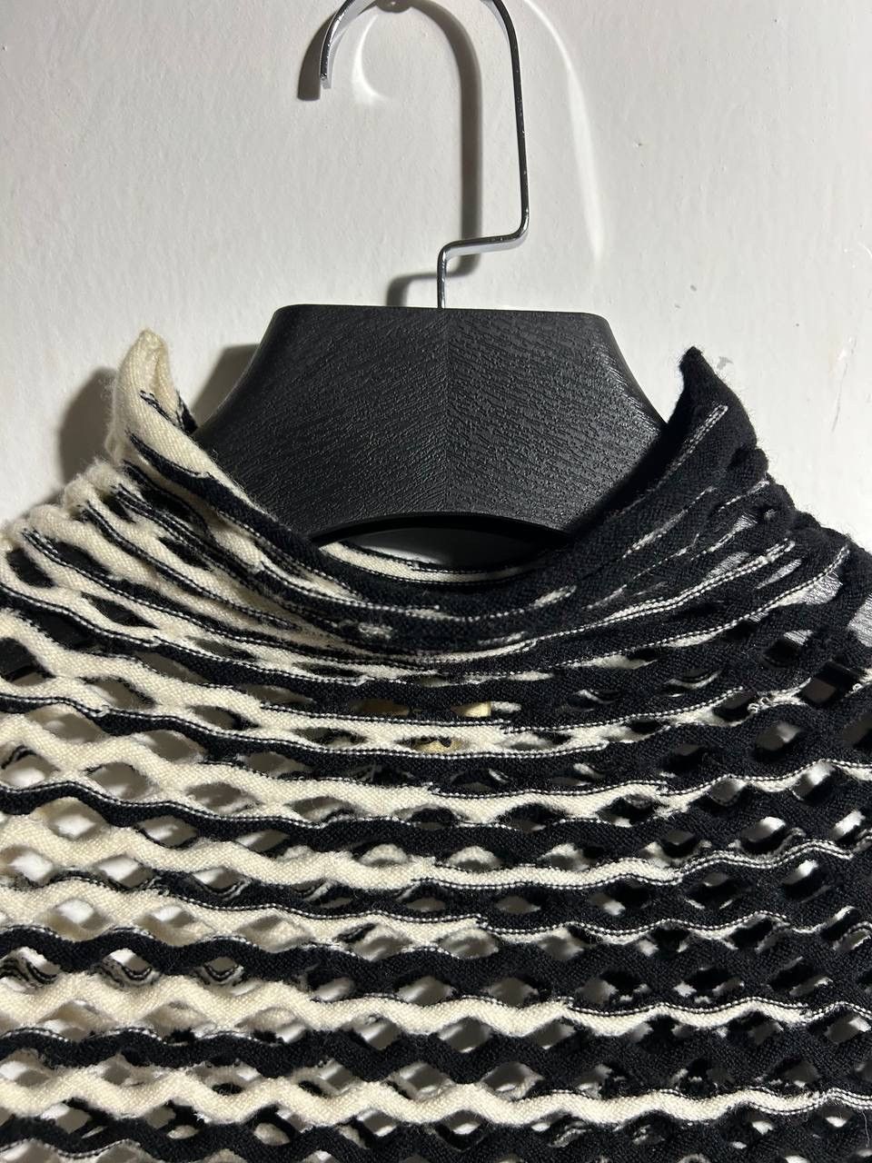 If Six Was Nine Seditionaries Open Knit Mesh Gradient Tanktop Size ONE SIZE - 9 Thumbnail