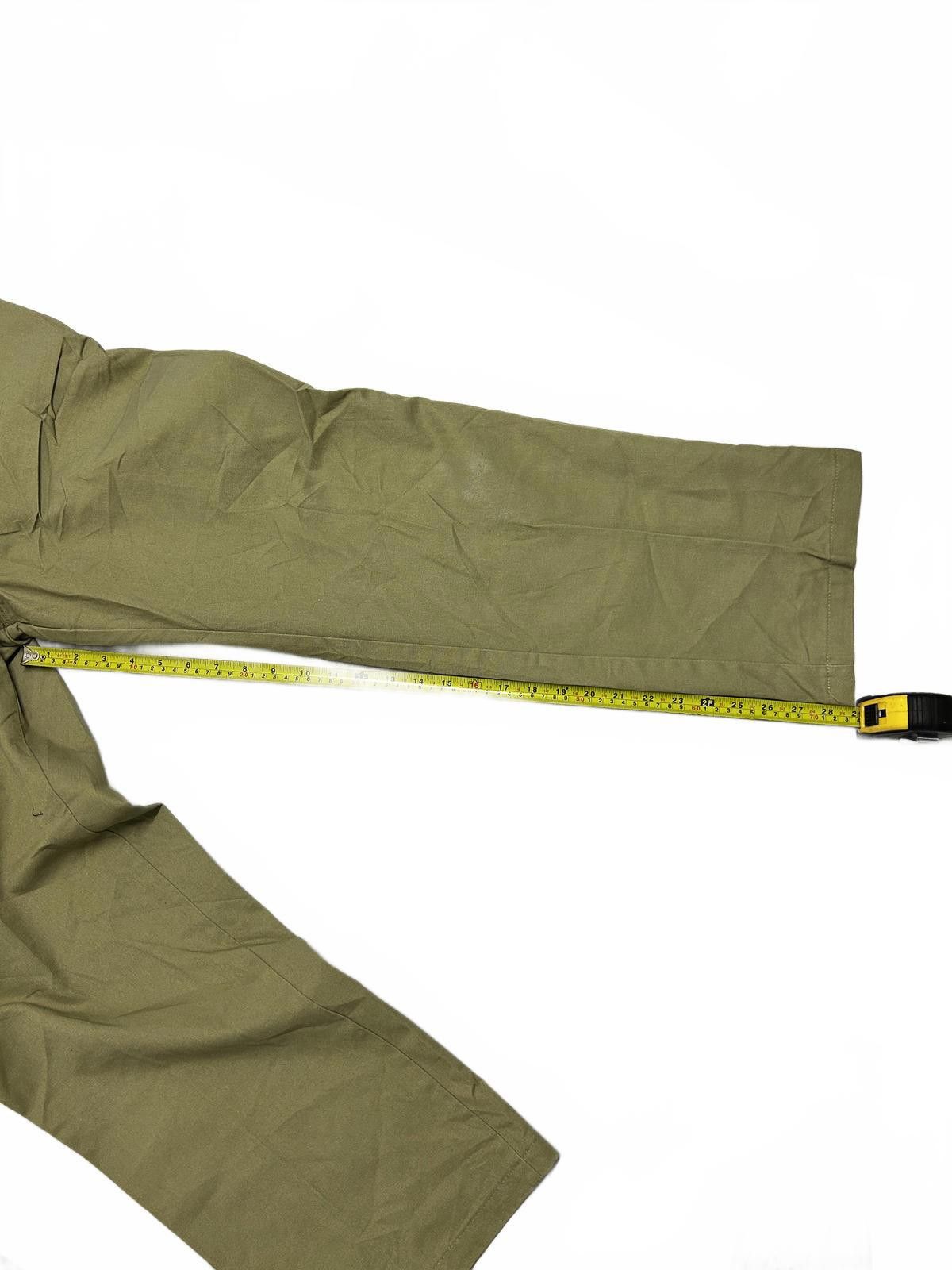 Dickies Dickies Olive Green Casual Work Pants Size US 38 / EU 54 - 6 Thumbnail