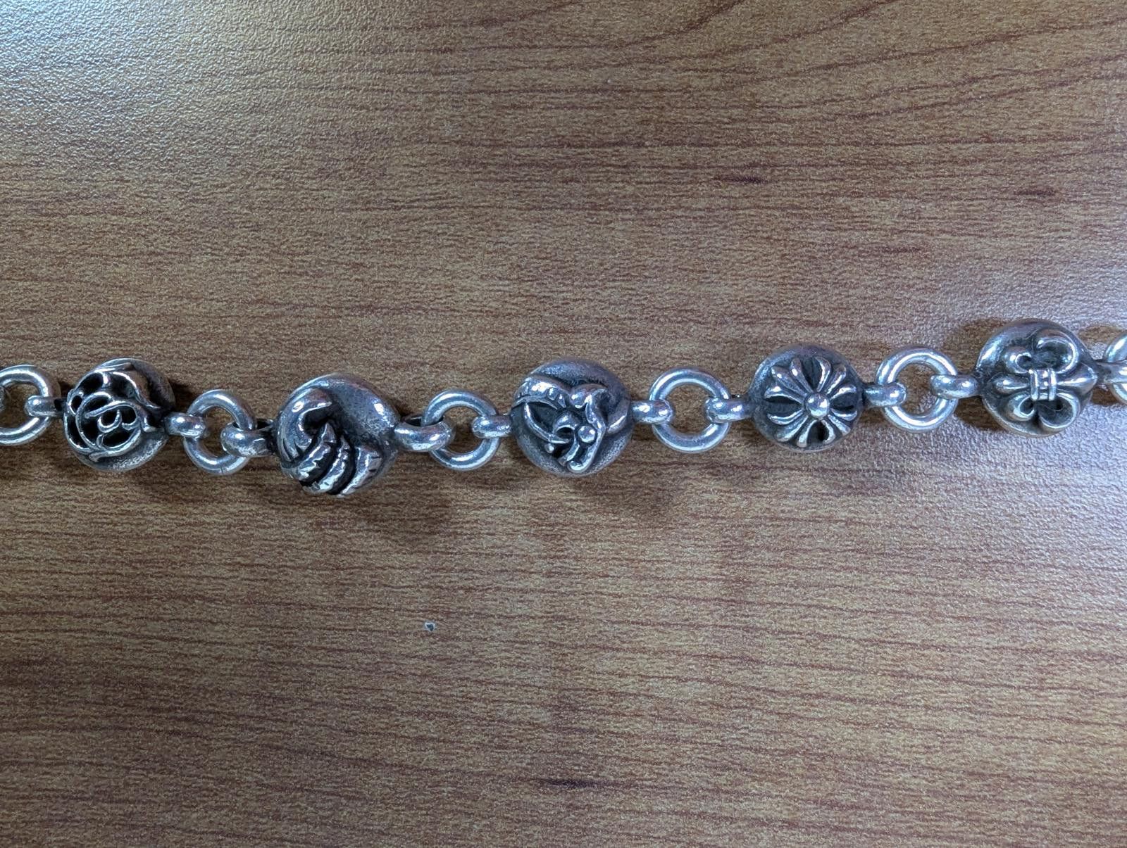 Chrome Hearts Chrome Hearts Multi-Ball Wallet Chain Size ONE SIZE - 10 Thumbnail