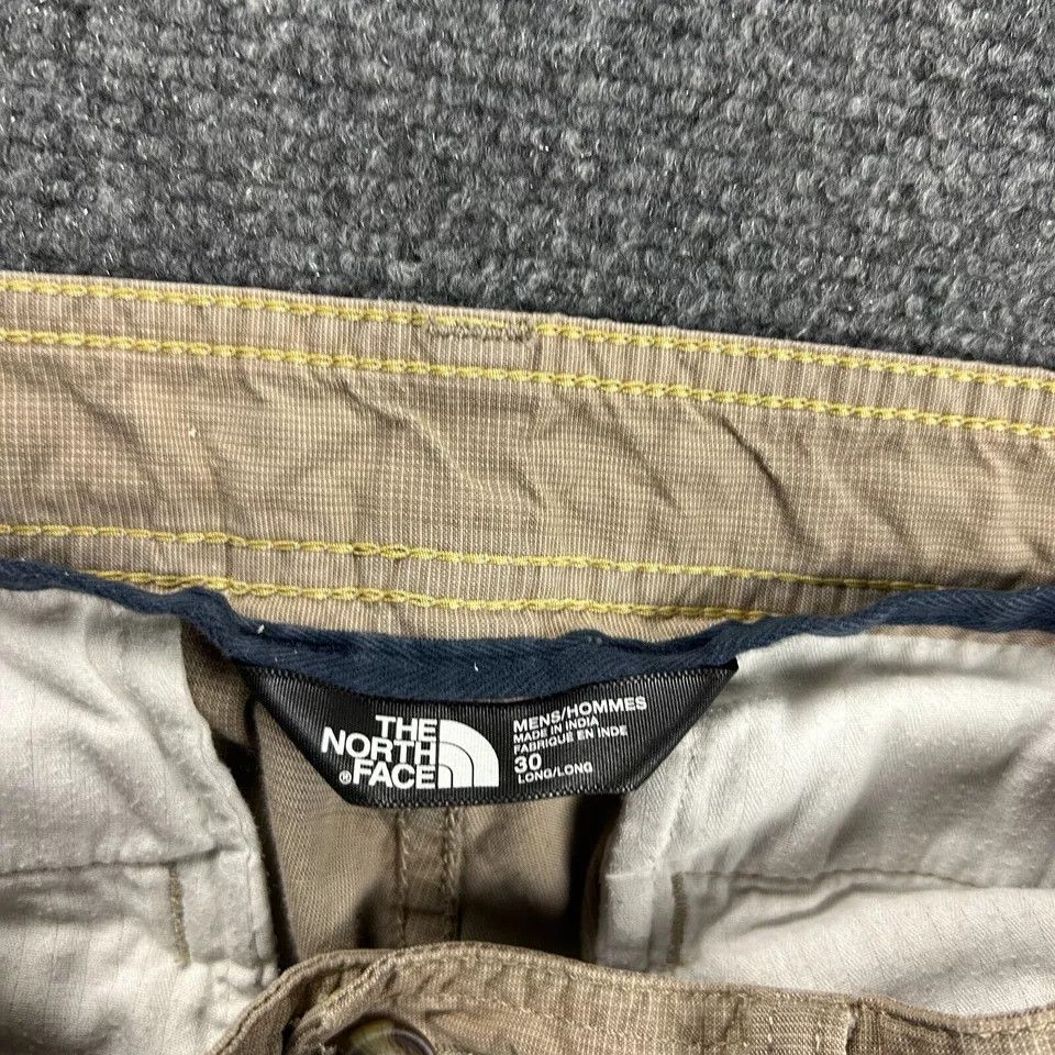 The North Face The North Face Shorts Mens 30 Chino Utility Hiking Cotton Size US 30 / EU 46 - 6 Thumbnail