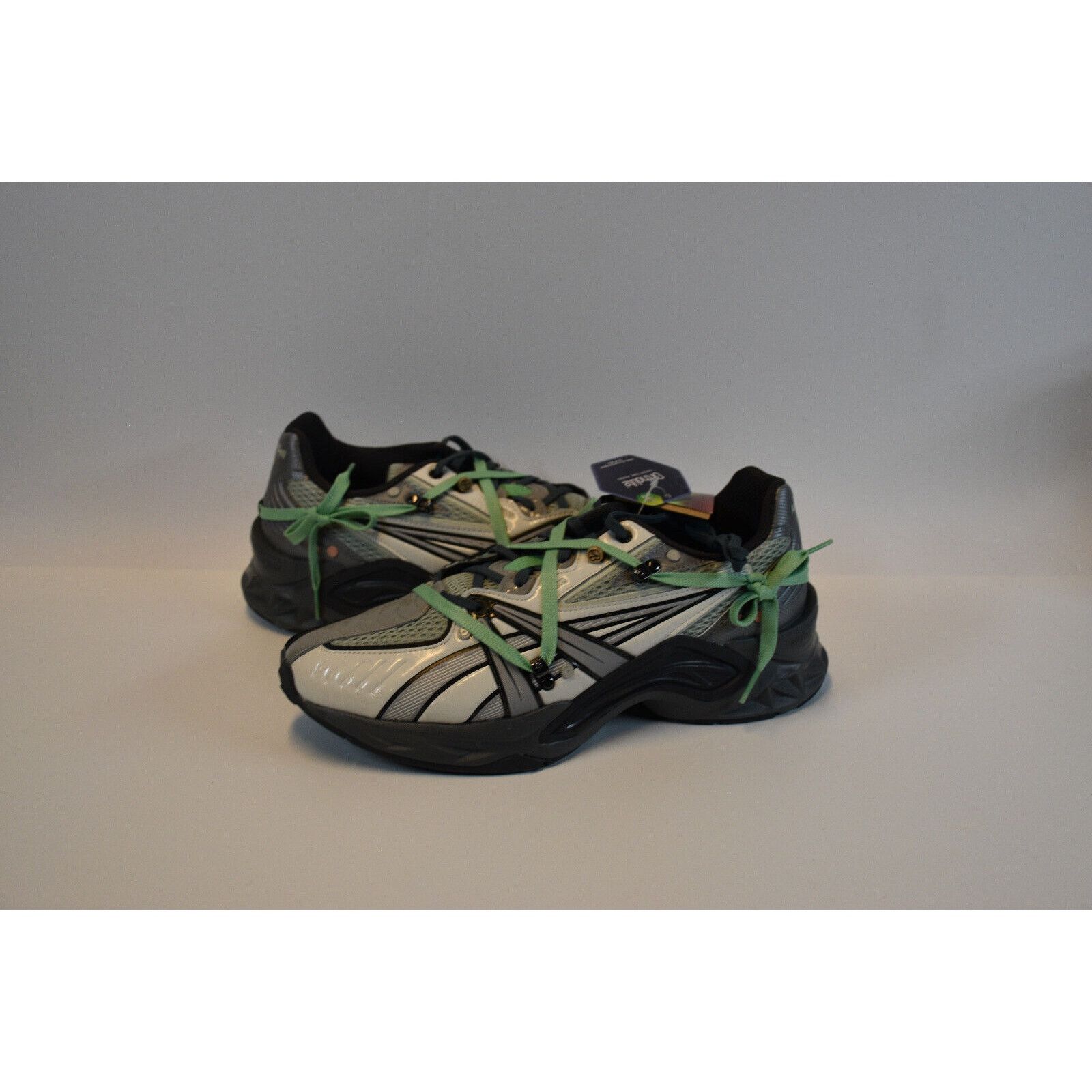Asics Asics x Andersson Bell Protoblast Smoke Grey Men's 10.5 New Size US 10.5 / EU 43-44 - 2 Thumbnail