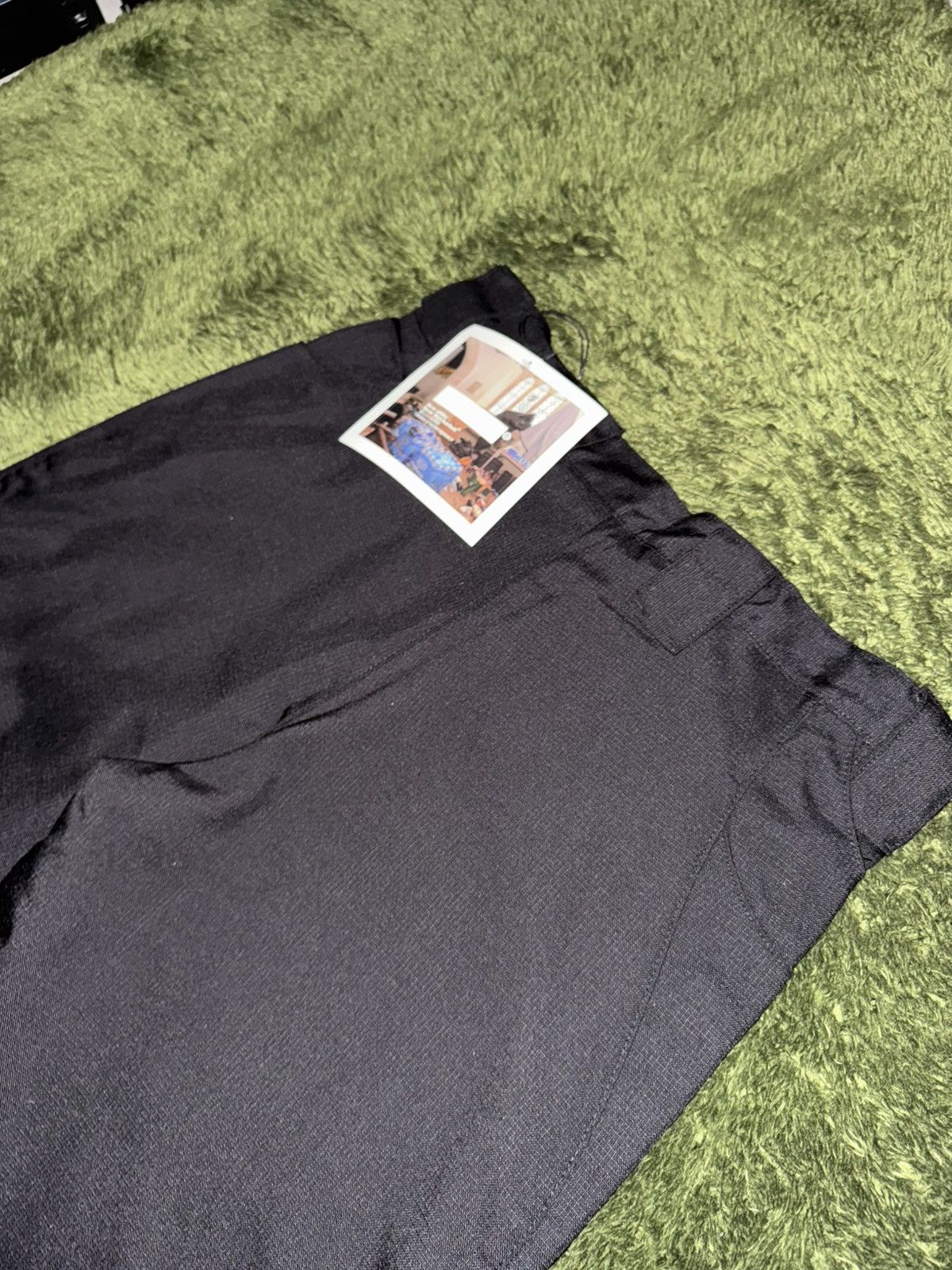 AFFXWRKS [XL] AFFXWRKS Panel Detail Ripstop Pants Black Size US 36 / EU 52 - 8 Thumbnail