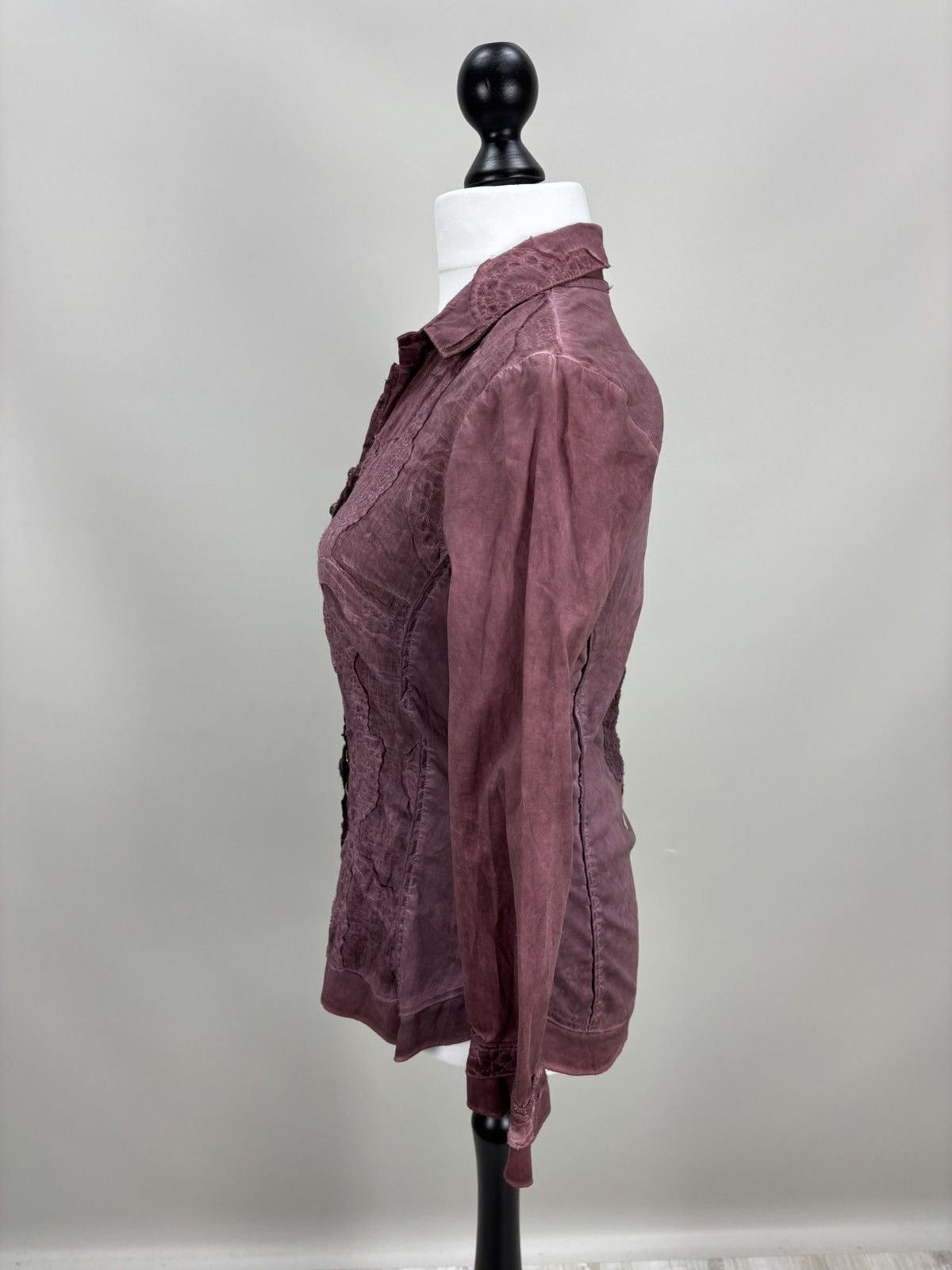 Elisa Cavaletti Womens blouse Bottega by Elisa Cavaletti Size S Size S / US 4 / IT 40 - 8 Thumbnail