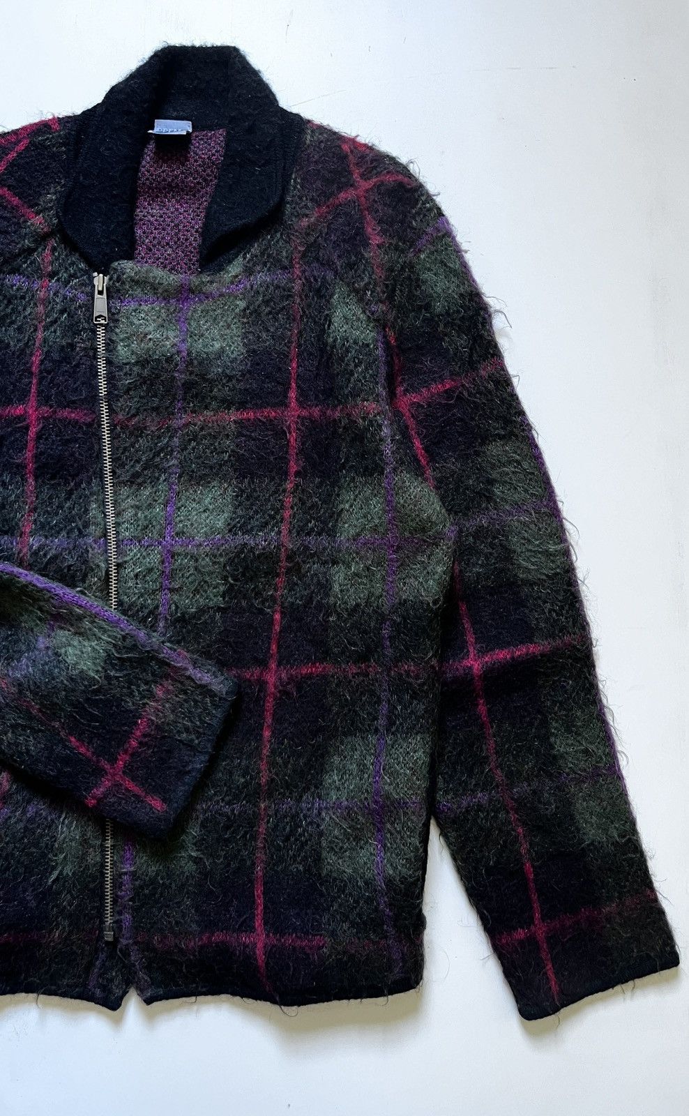 PPFM PPFM early mohair Rider jacket Size US L / EU 52-54 / 3 - 4 Thumbnail