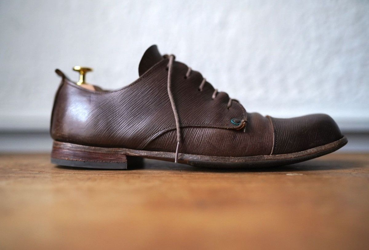 Paul Harnden Shoemakers PH3 Derbies Size US 7.5 / EU 40-41 - 5 Thumbnail