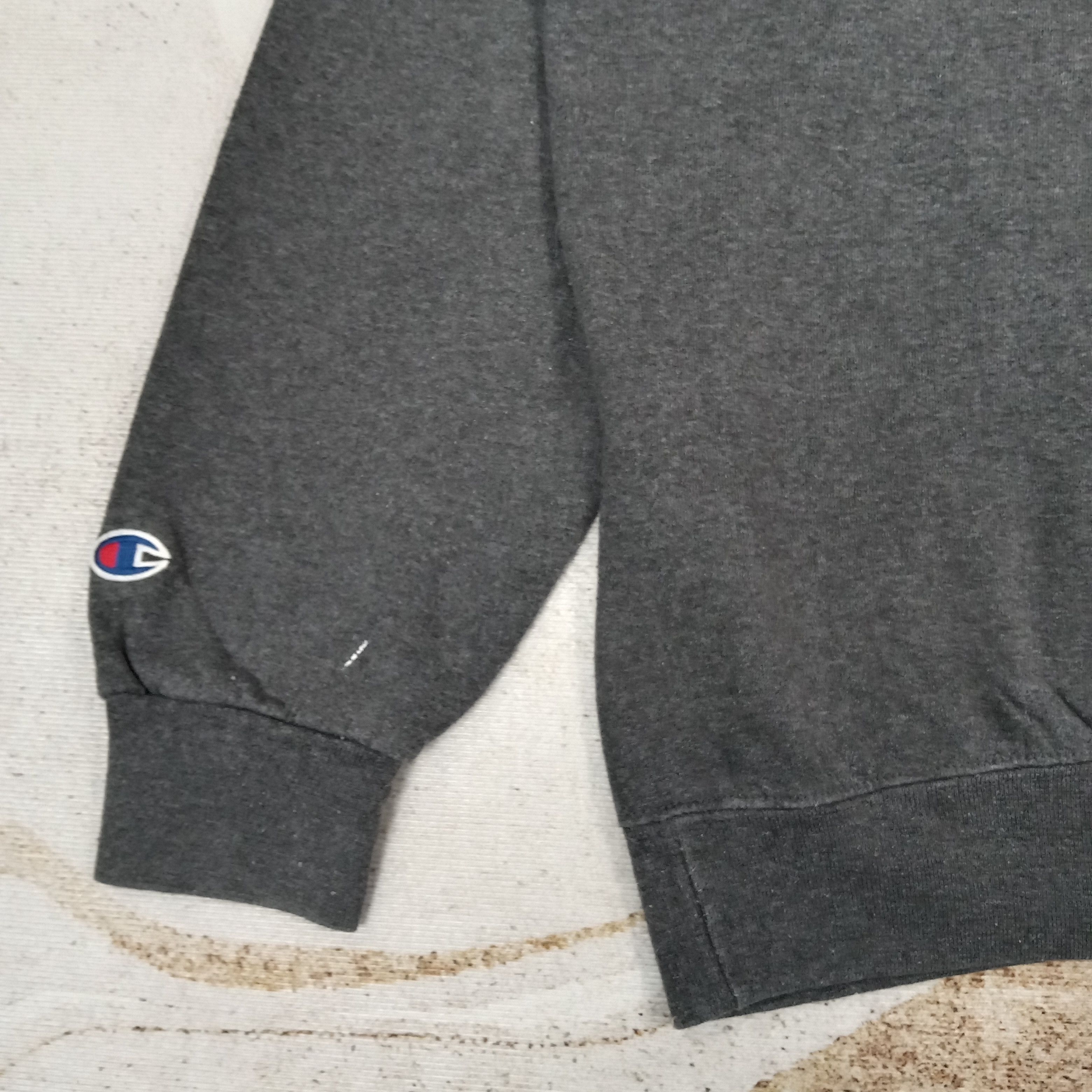 Champion Cornell University 1865 Sweatshirt C262N20 Size US L / EU 52-54 / 3 - 3 Thumbnail