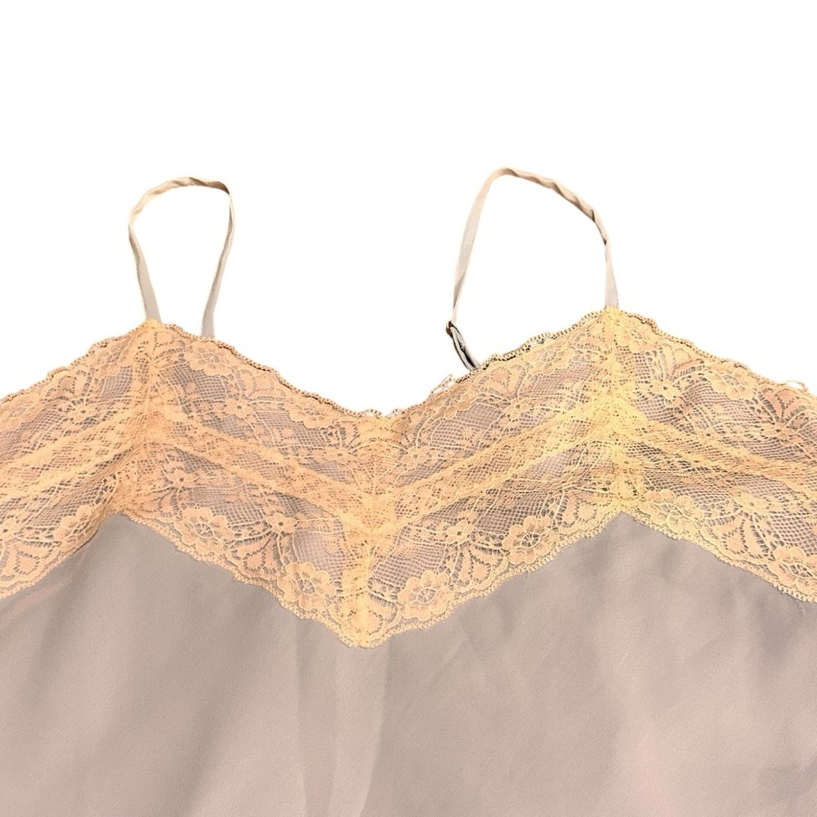 Abercrombie & Fitch Abercrombie Vintage 90s Slip Dress - Size Medium Size M / US 6-8 / IT 42-44 - 2 Thumbnail